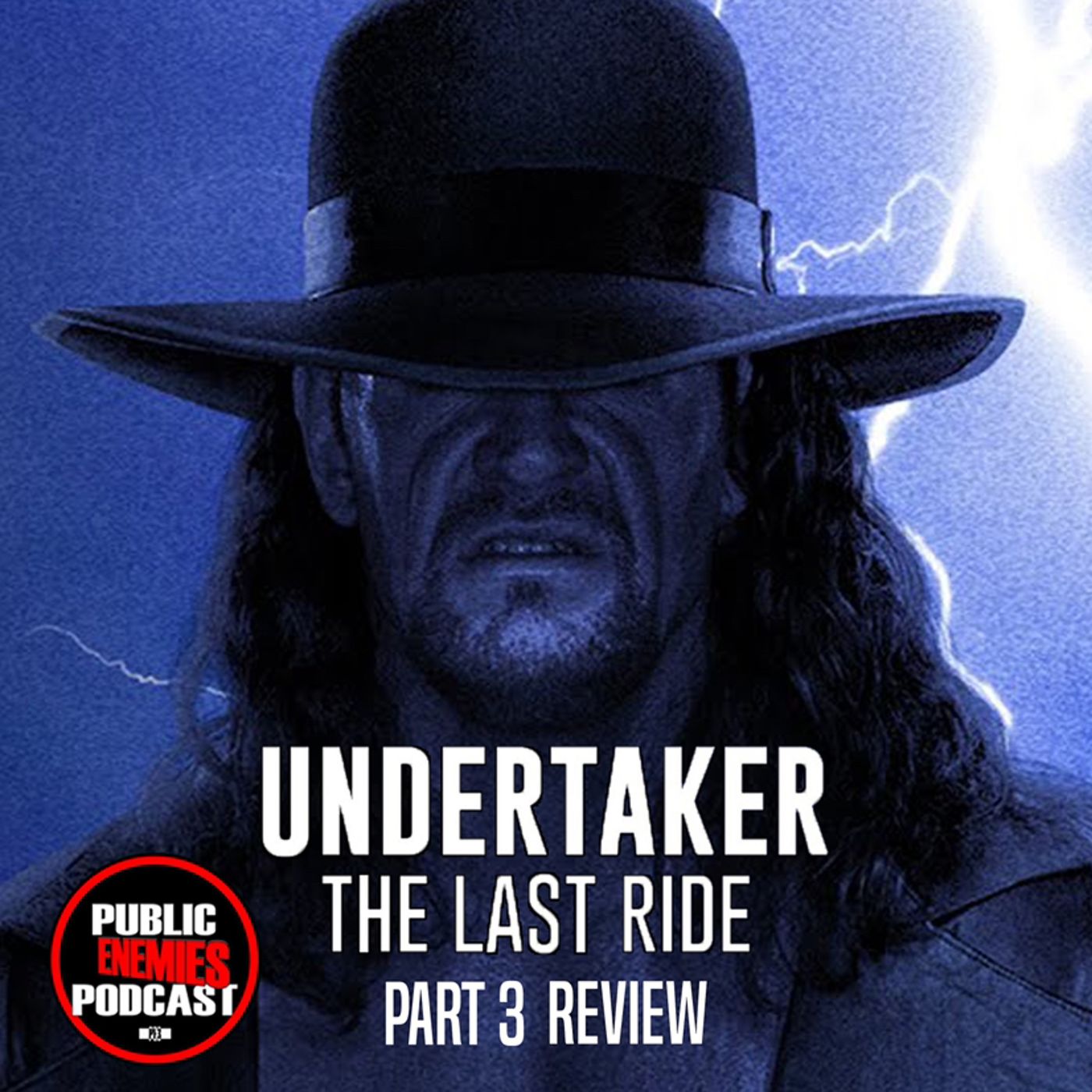 The Undertaker: The Last Ride Pt. 3 Review