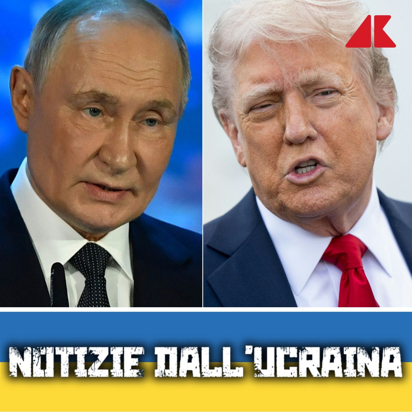 Notizie dall\'Ucraina
