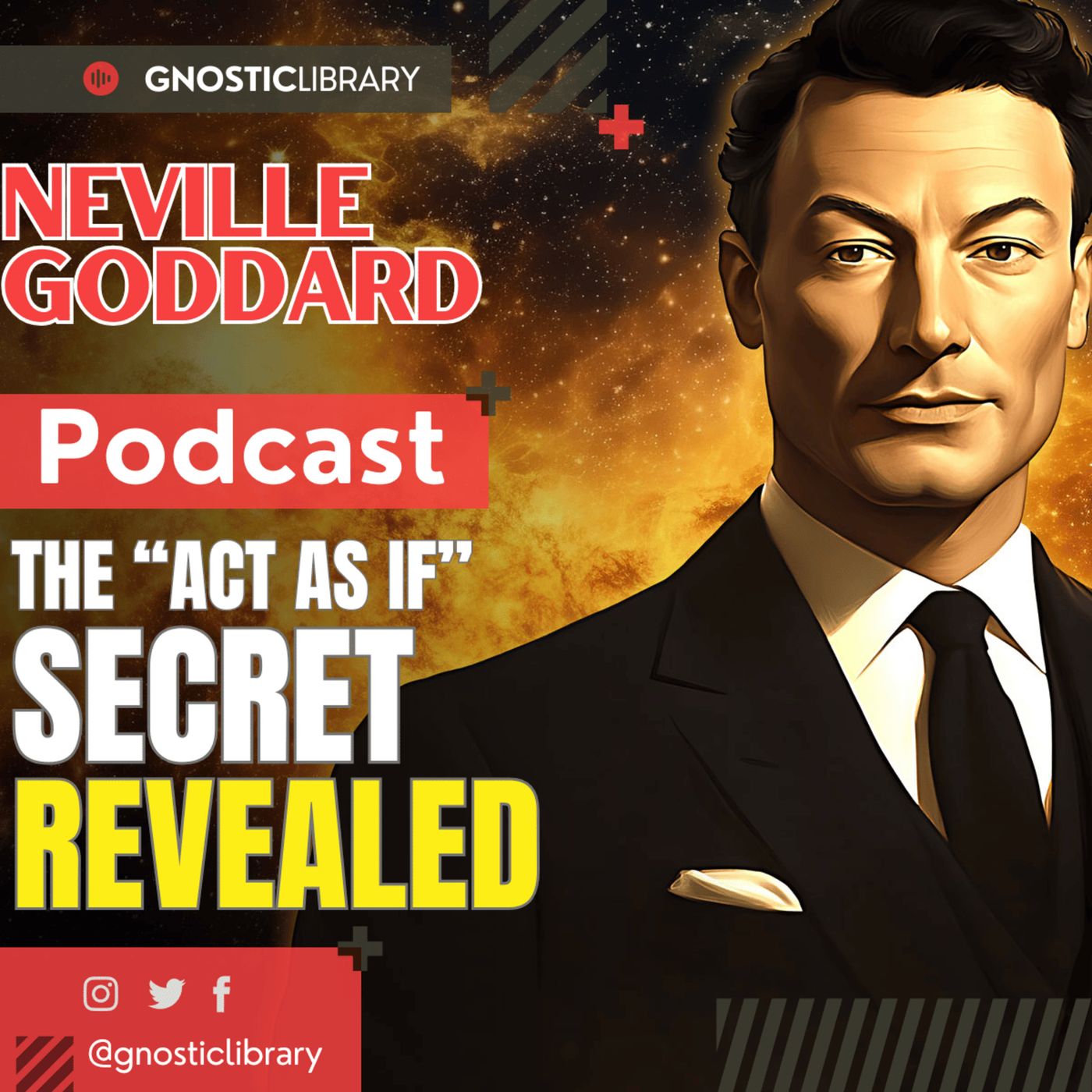 Neville Goddard 🔥 The Hidden Manifestation Law That Changes Everything 🚀 Secret Revealed!