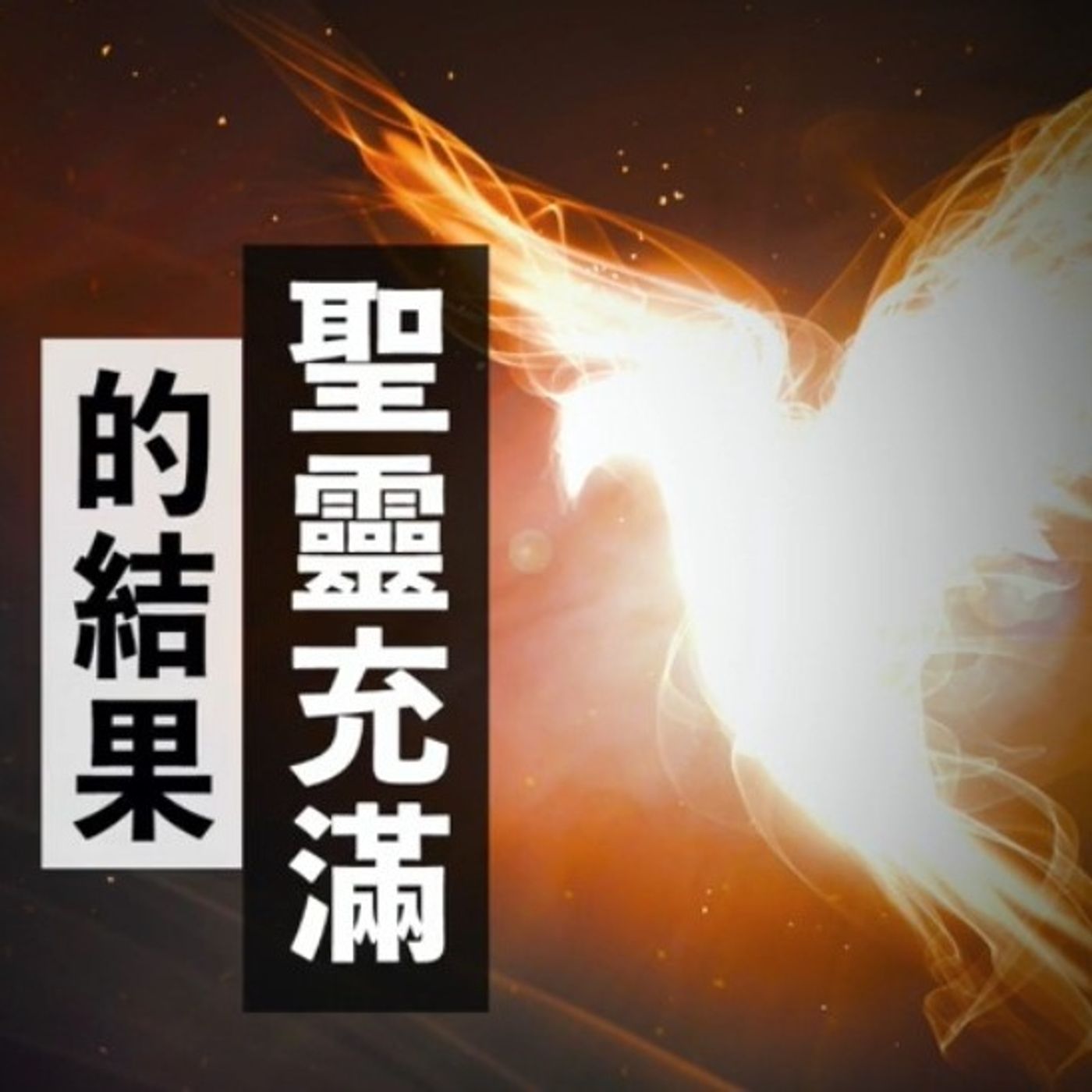 聖靈充滿的結果 | Vivien Tsang episode artwork