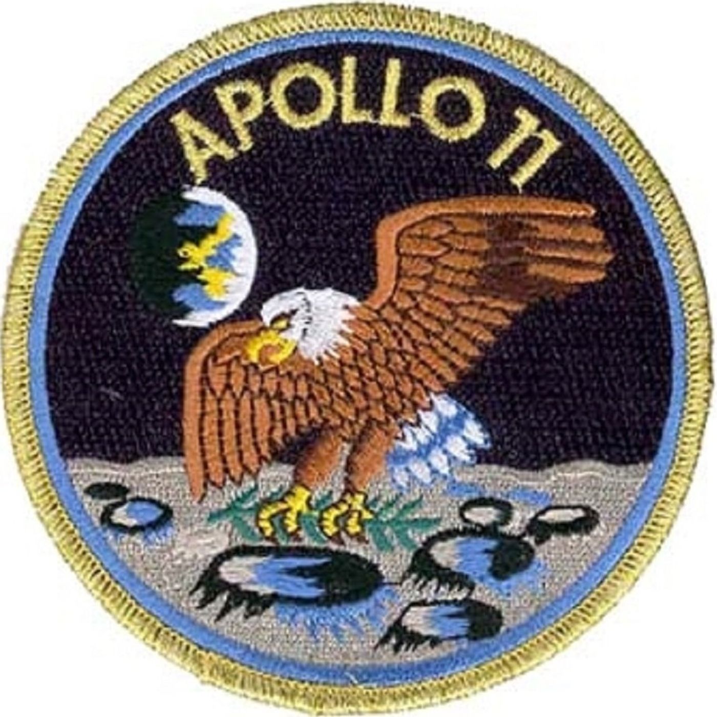 Special | Apollo 11, 50th Anniversary Segment. episode artwork
