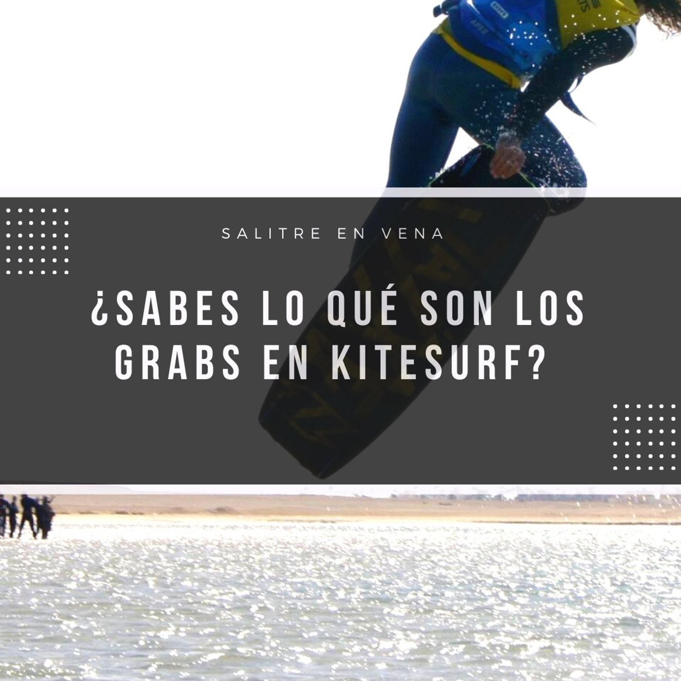 Salitre en Vena
