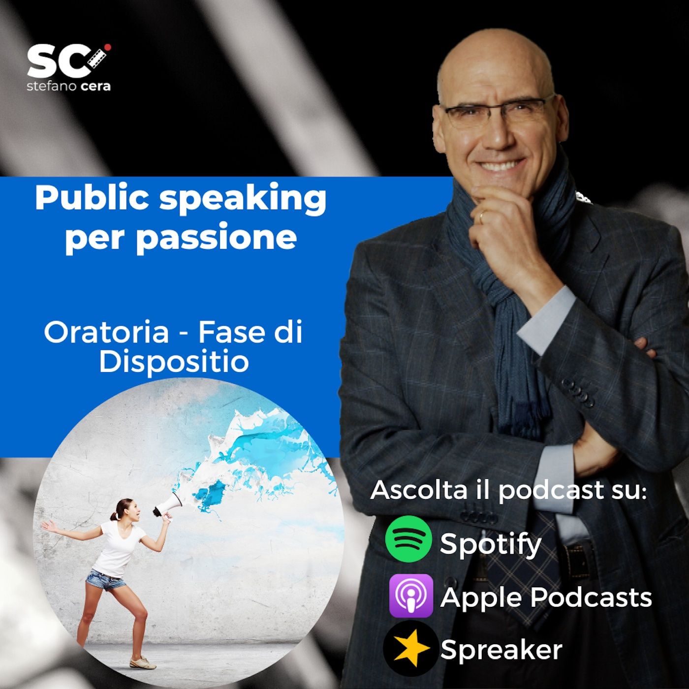 Public speaking per passione