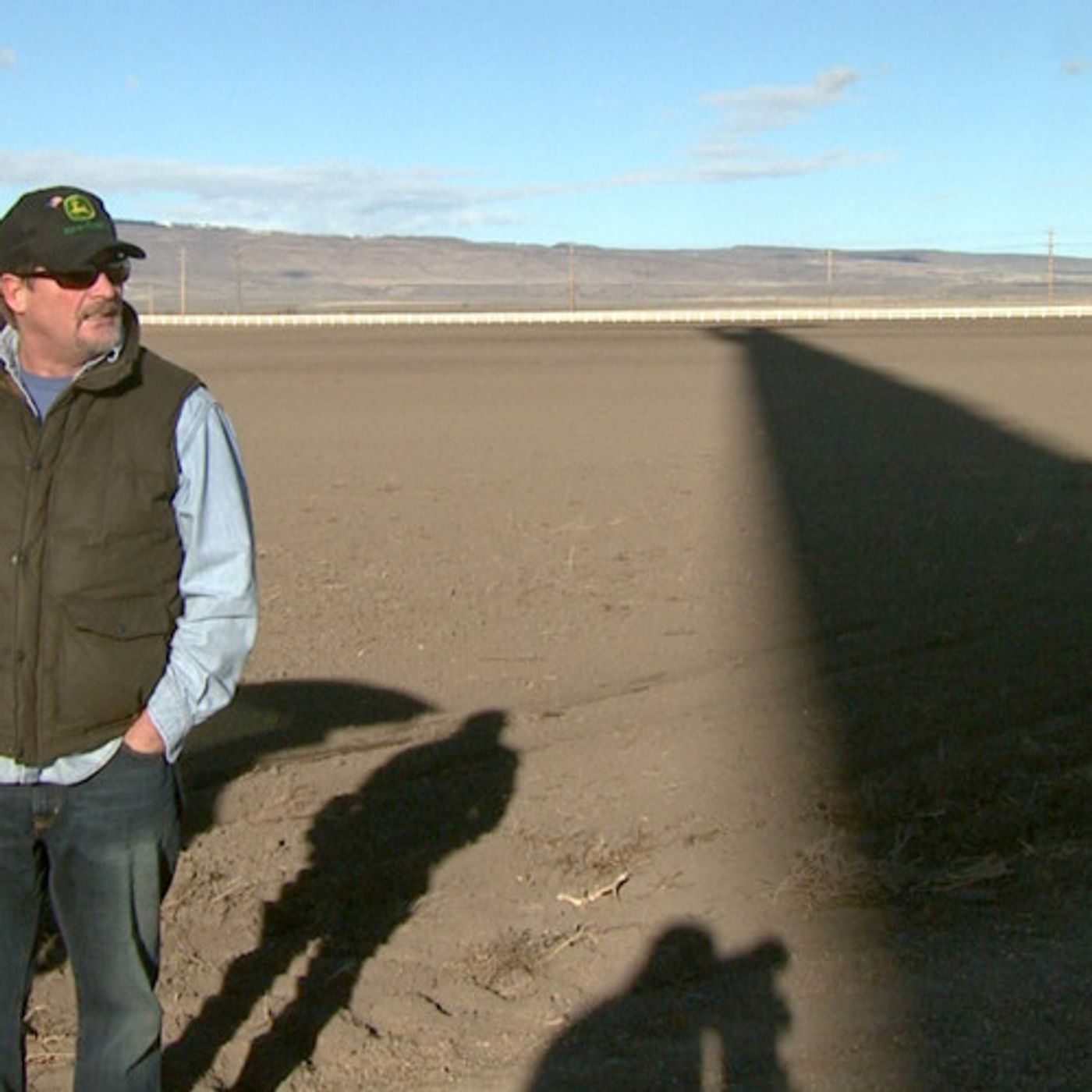 Landowners Caught in the Middle of Wind Energy Debate in Idaho episode artwork