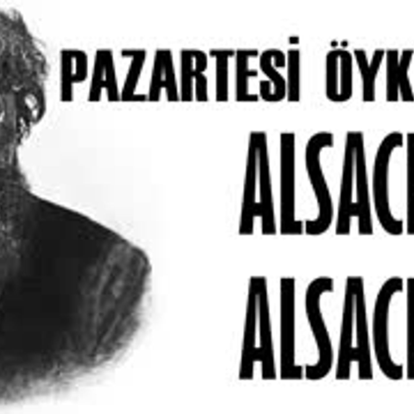 Alsace! Alsace!  Pazartesi Öyküleri Alphose Daudet sesli kitap