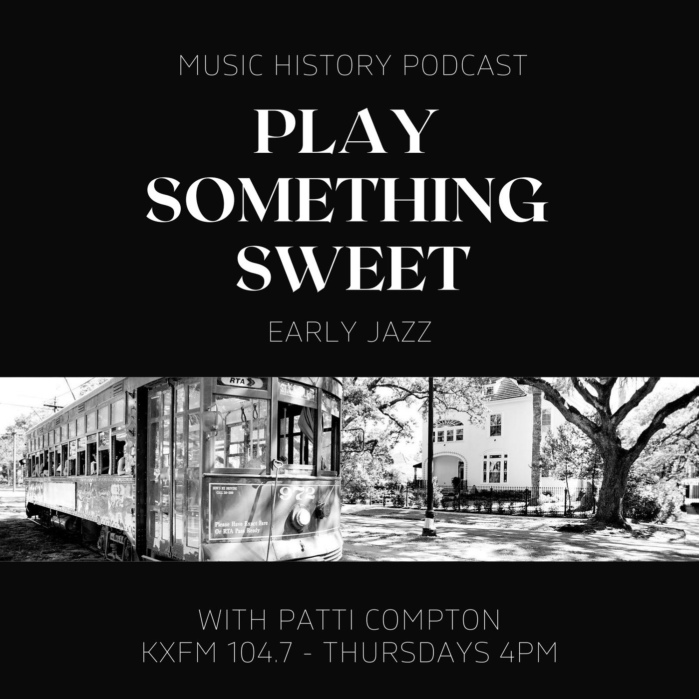 Episode 4 - Early Jazz episode artwork