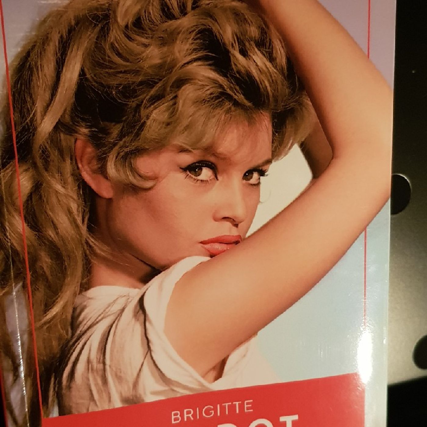 Icone : Brigitte Bardot  - BB