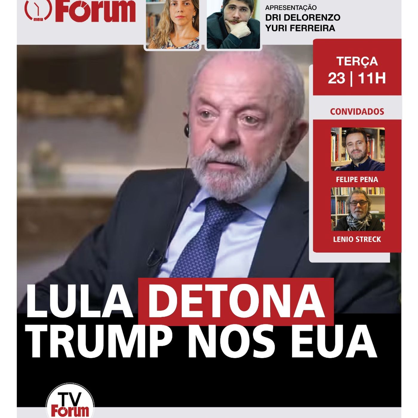Discurso histórico de Lula na ONU | Eduardo BOLSONARO pode ser cassado