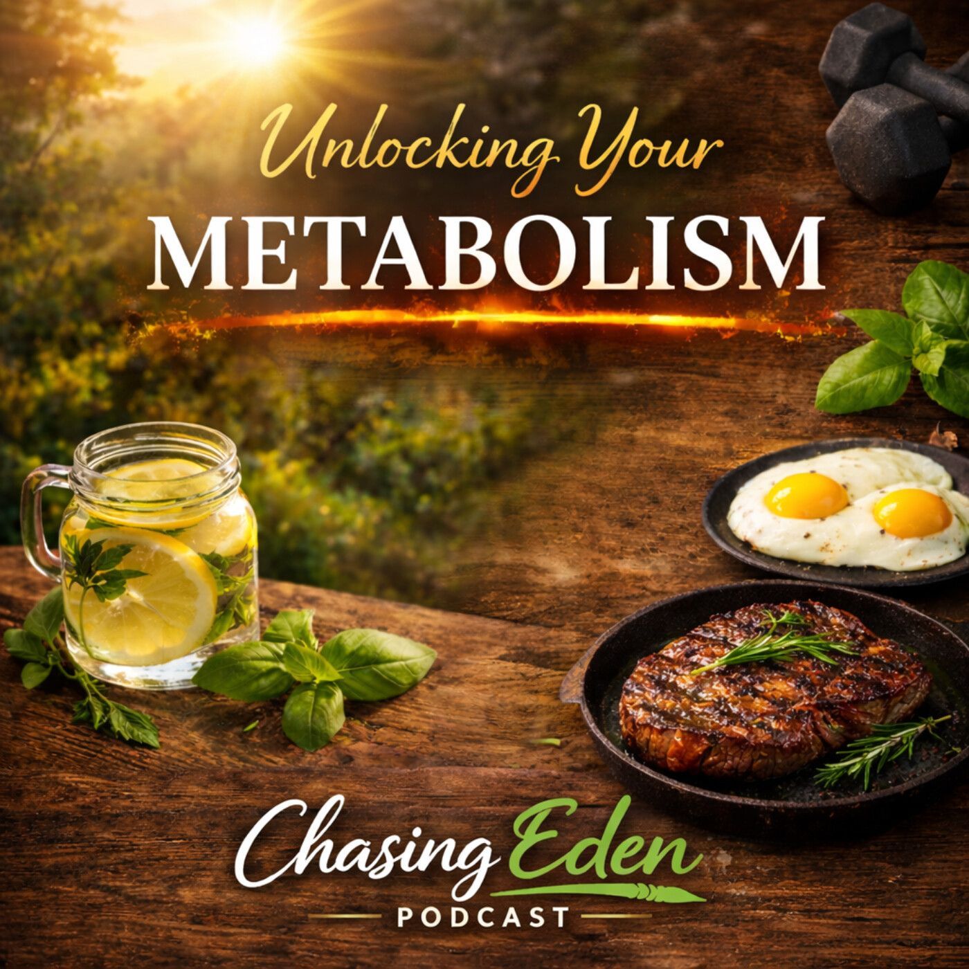 The Hidden Metabolism Killer Slowing Your Body Down episode artwork