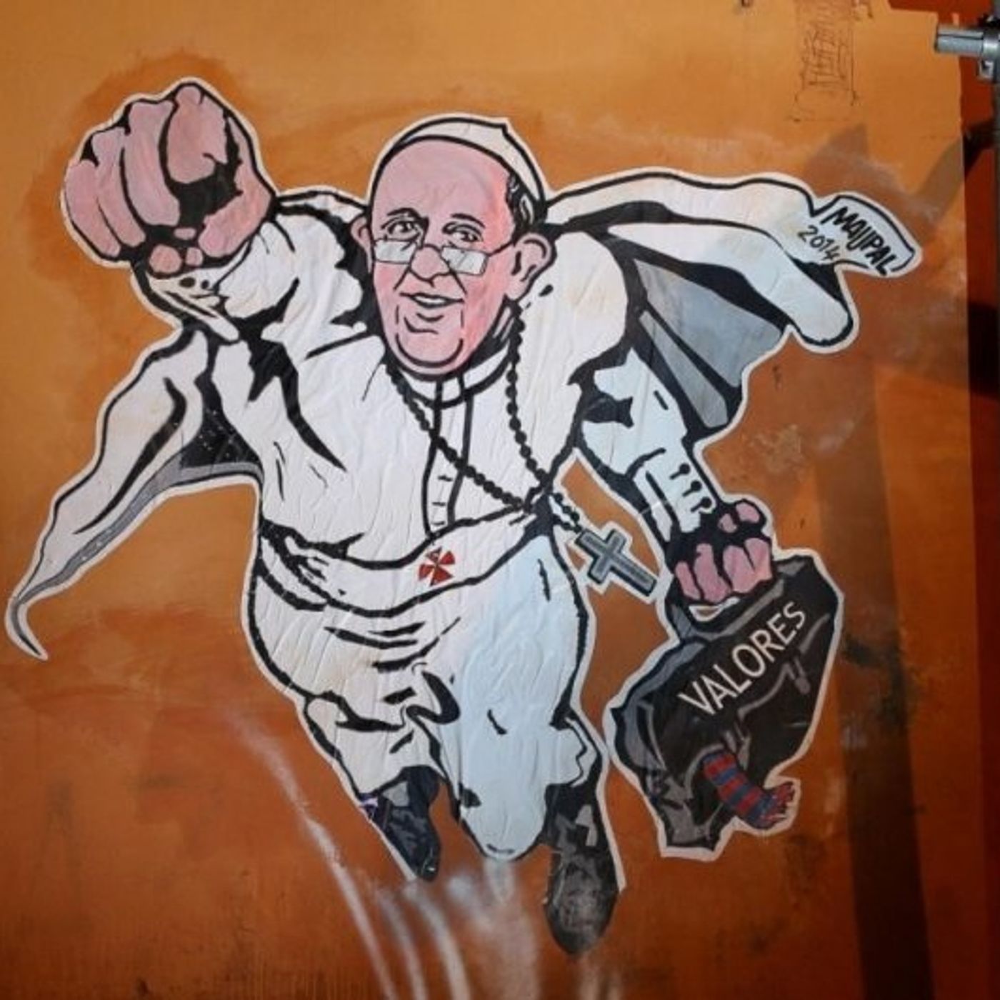 L\'eco di Roma che arriva lontano