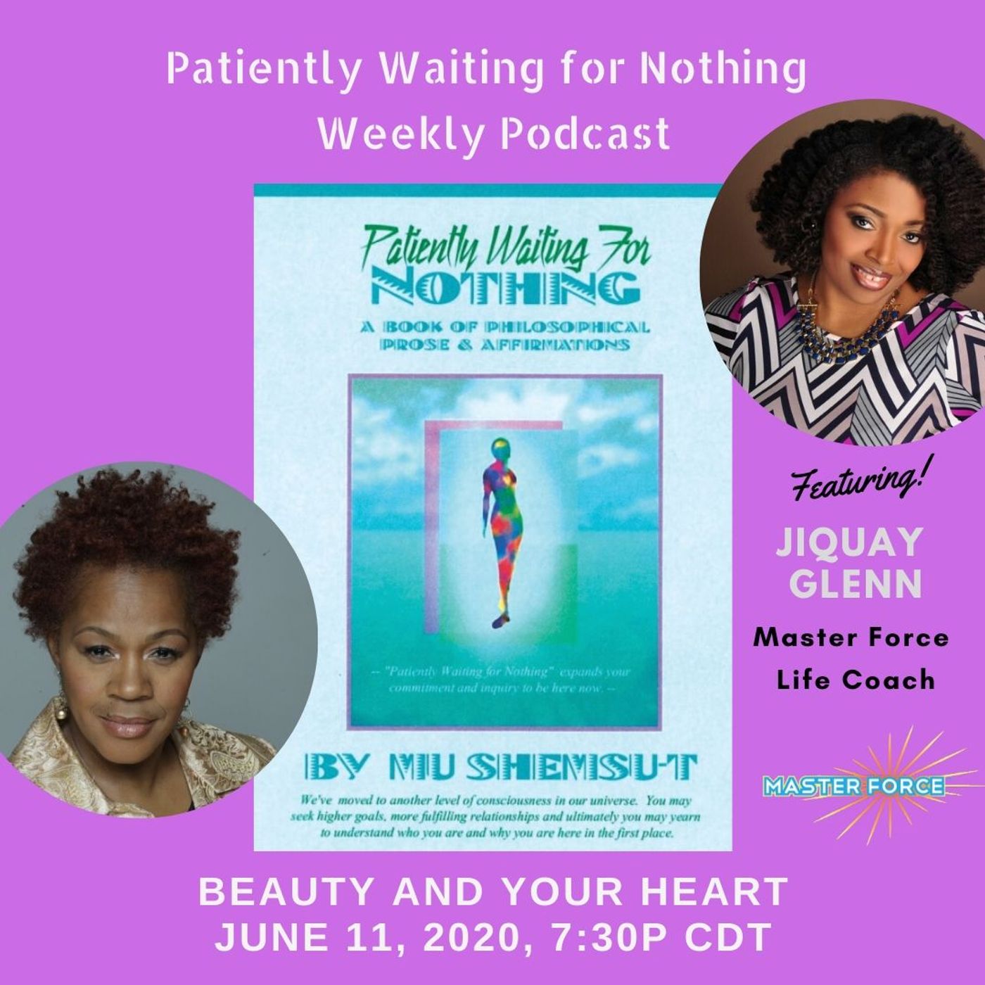 Patiently Waiting for Nothing Podcast