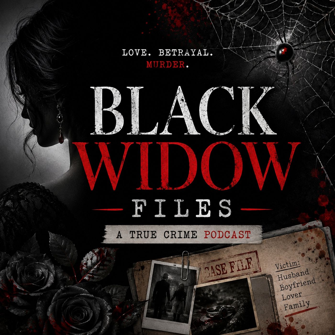 Black Widow Files
