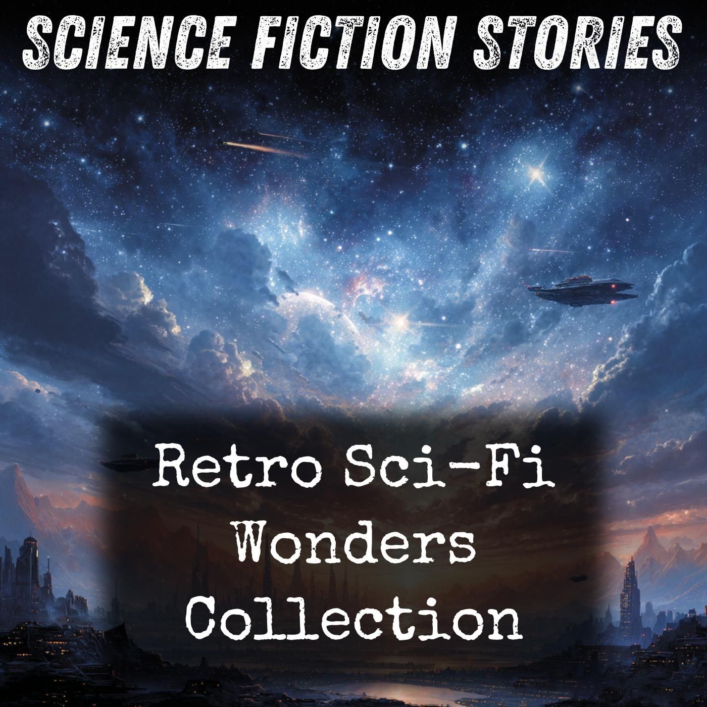 Retro Sci-Fi Wonders Collection