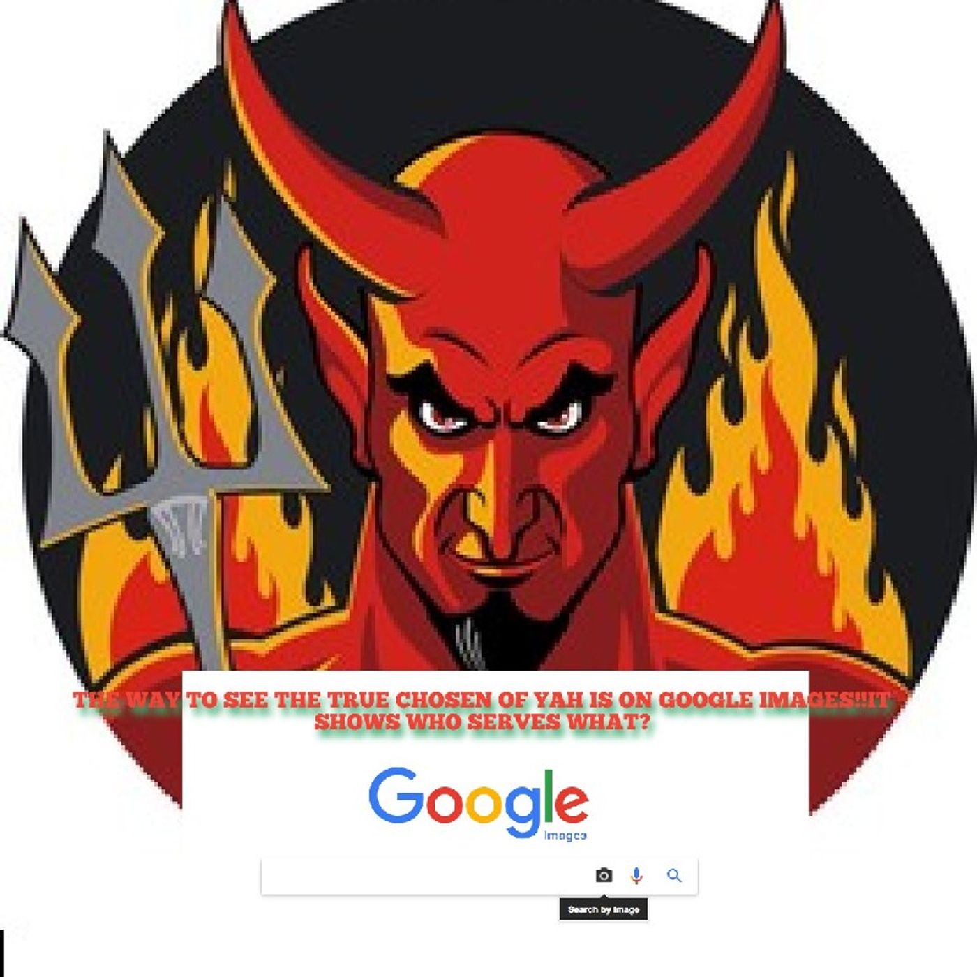 THE WAY TO SEE THE TRUE CHOSEN OF YAHWEH IS ON GOOGLE IMAGES!!IT WILL SHOW U WHO WE SERVE!(ALL THE FAKES R SEALED IN TIME FOR WHO THEY R!) episode artwork