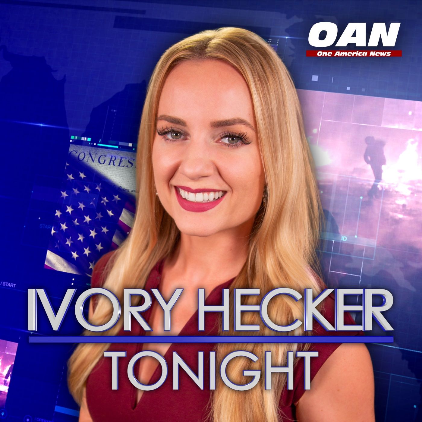 Ivory Hecker Tonight