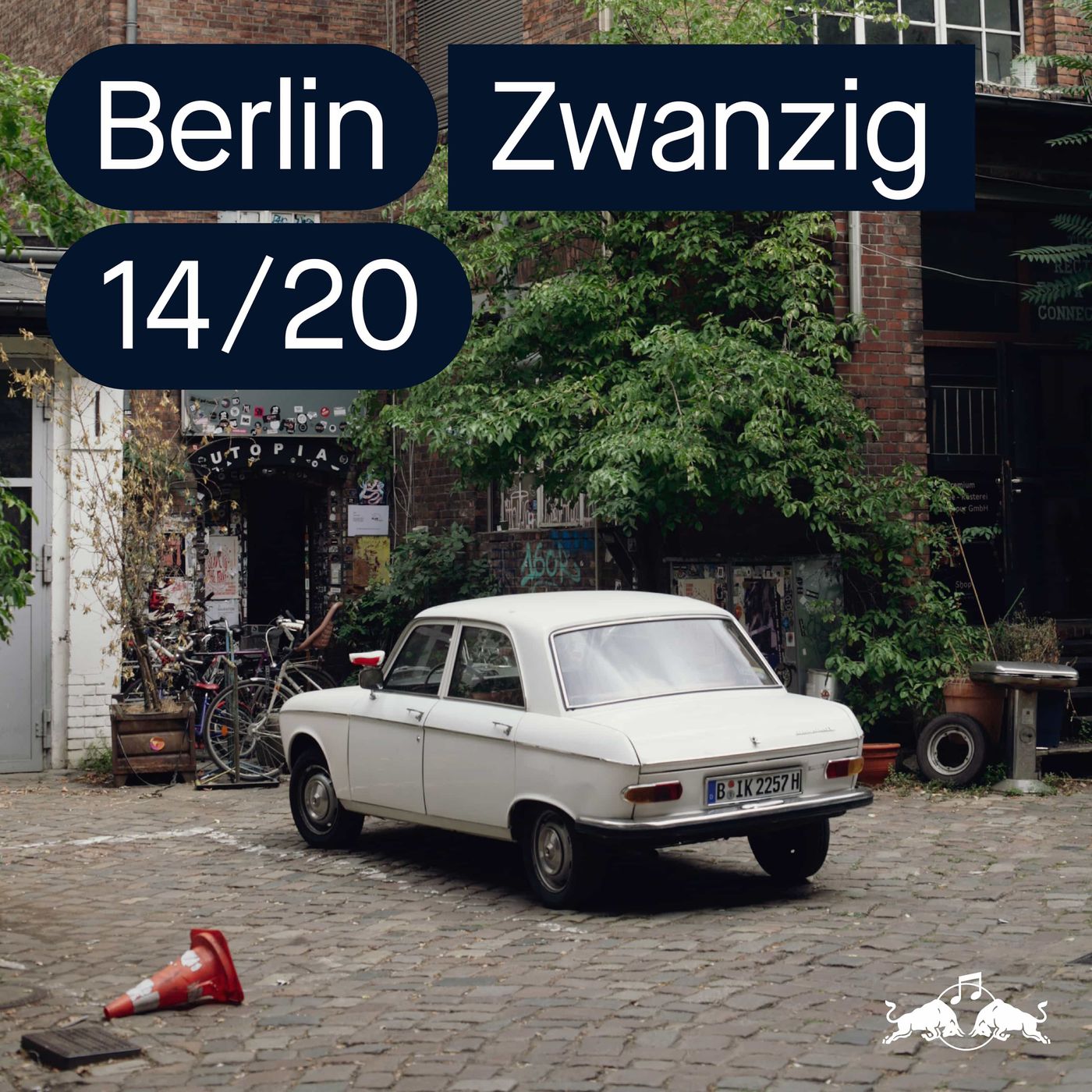 Episode 14: Hard Wax, die Techno-Schule Berlins mit Shed