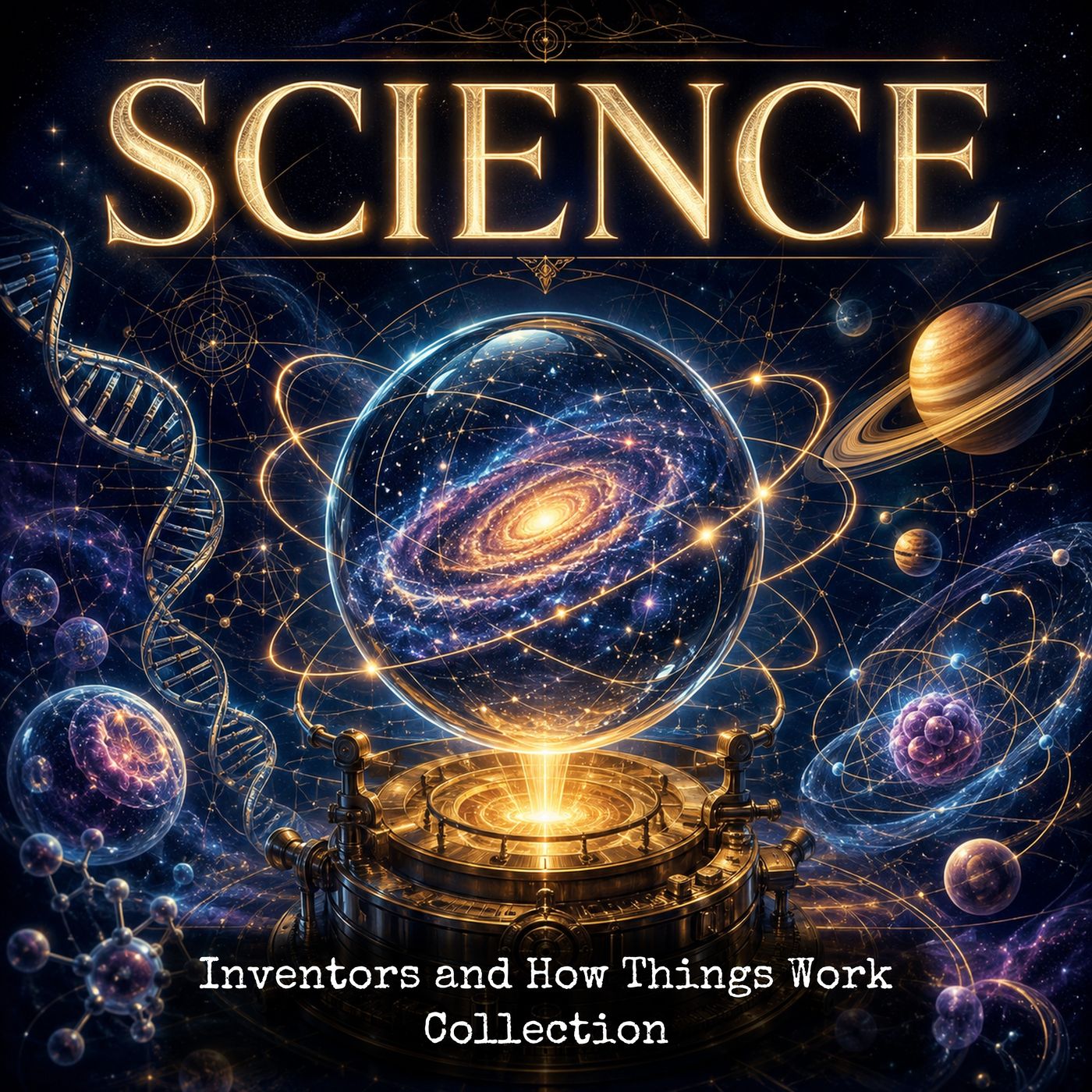 Inventors and How Things Work Collection
