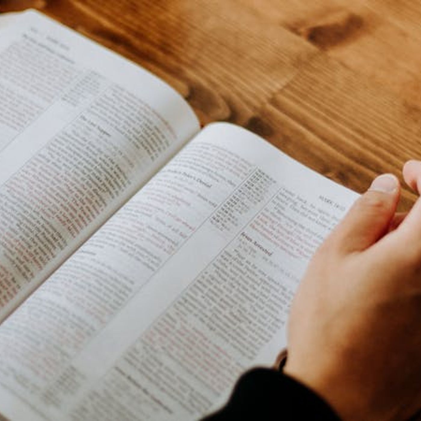 Let God’s Word Dwell in You Richly This Year