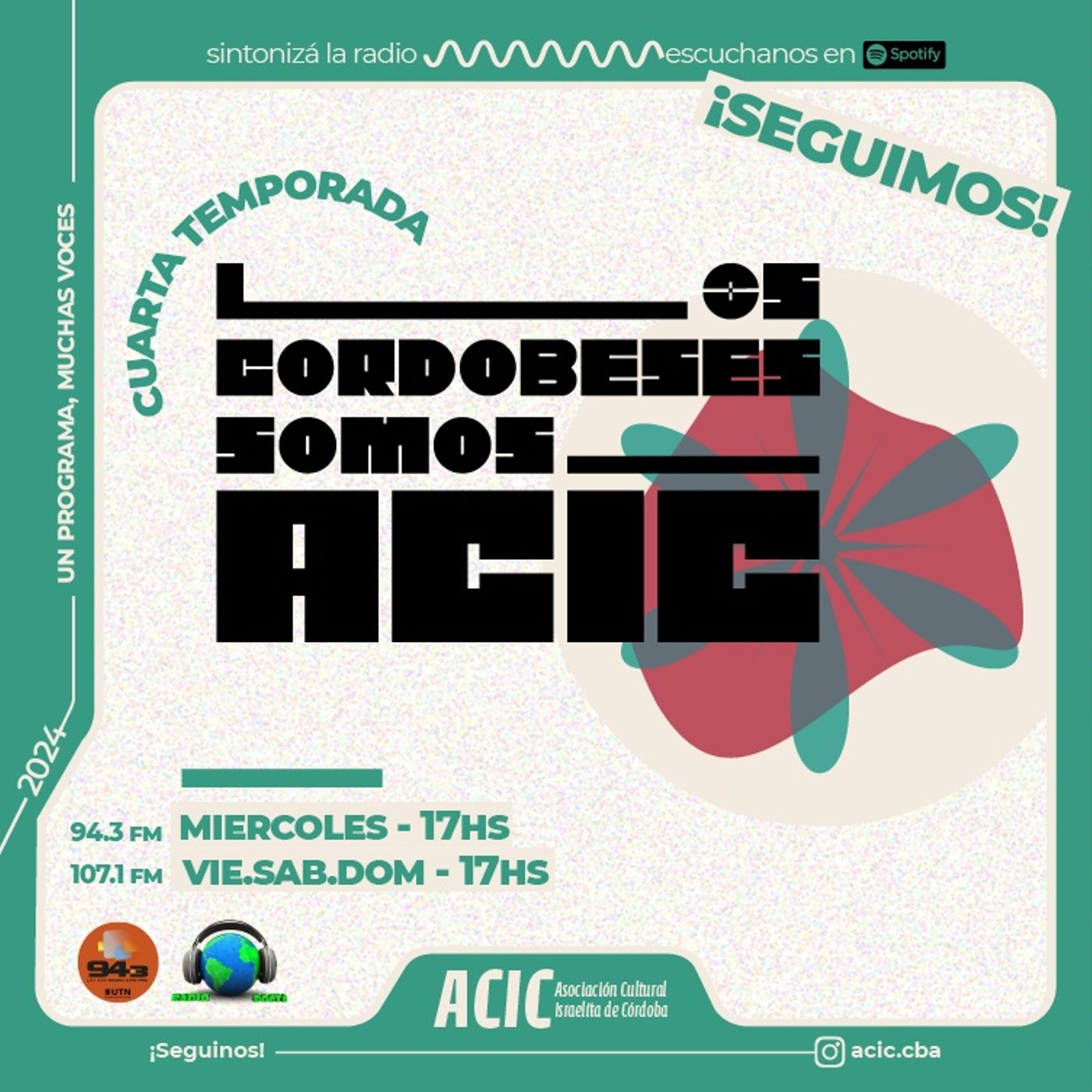Los Cordobeses Somos ACIC