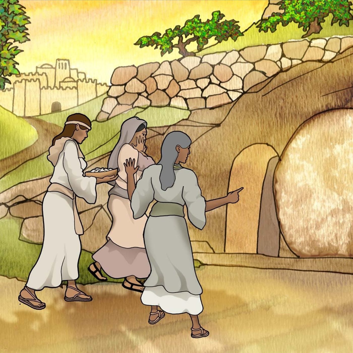 “Confidence That the Resurrection Happened” (John 20), Easter Sunday, 03.31.2024 episode artwork