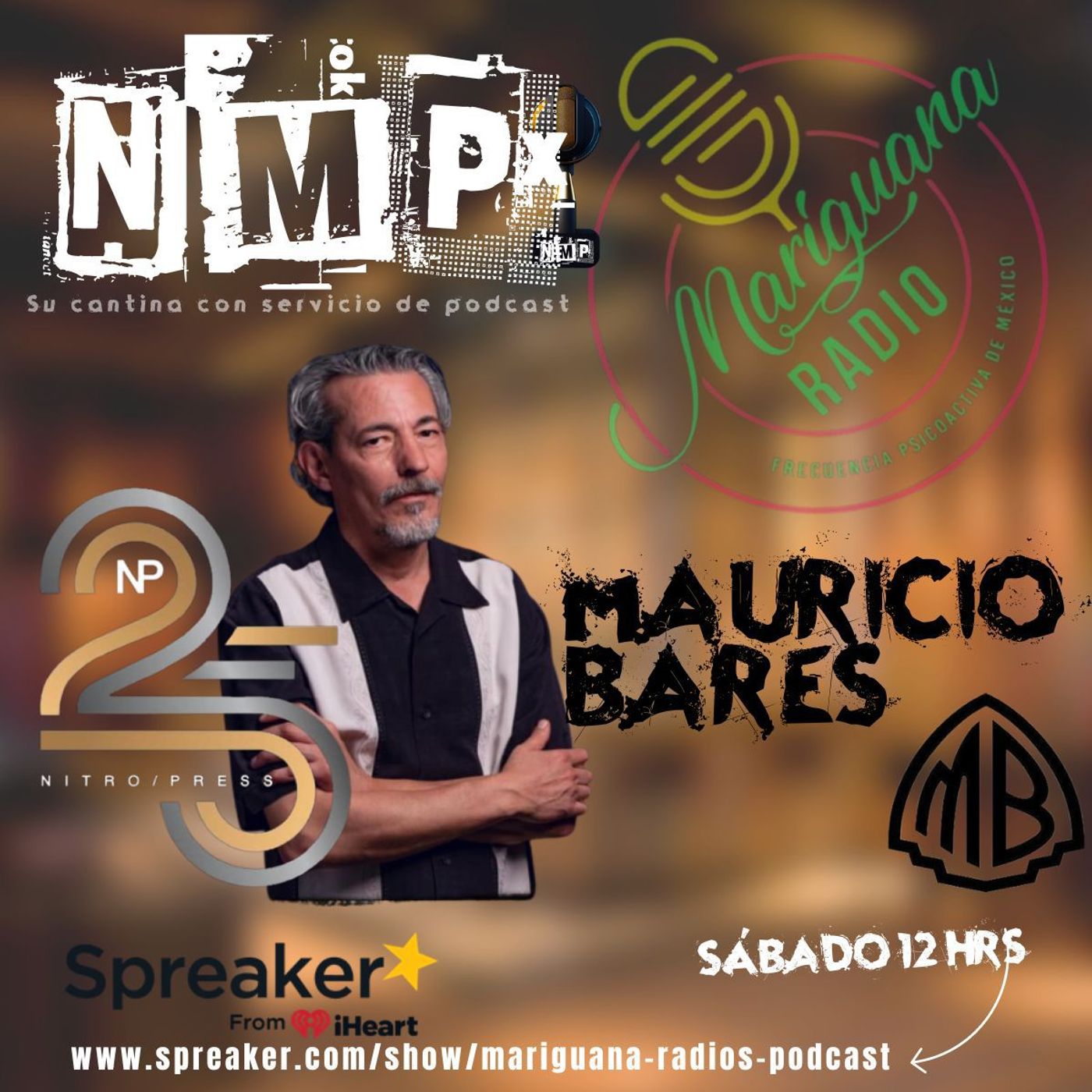 Mariguana Radio podcast