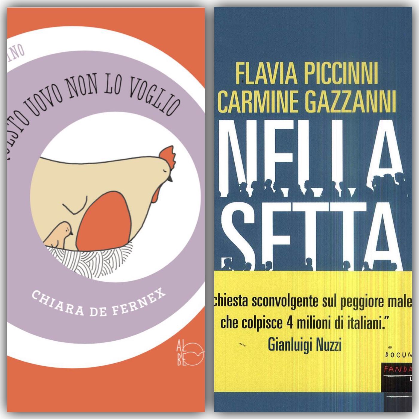 Archivio: Bookblister