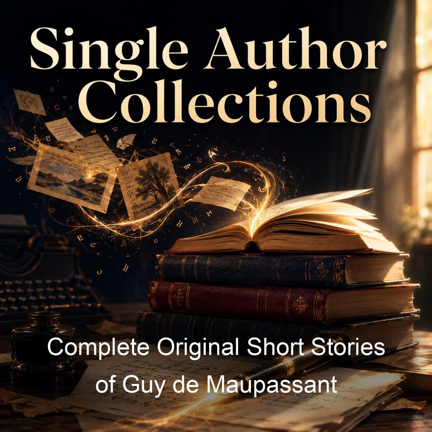 Complete Original Short Stories of Guy de Maupassant
