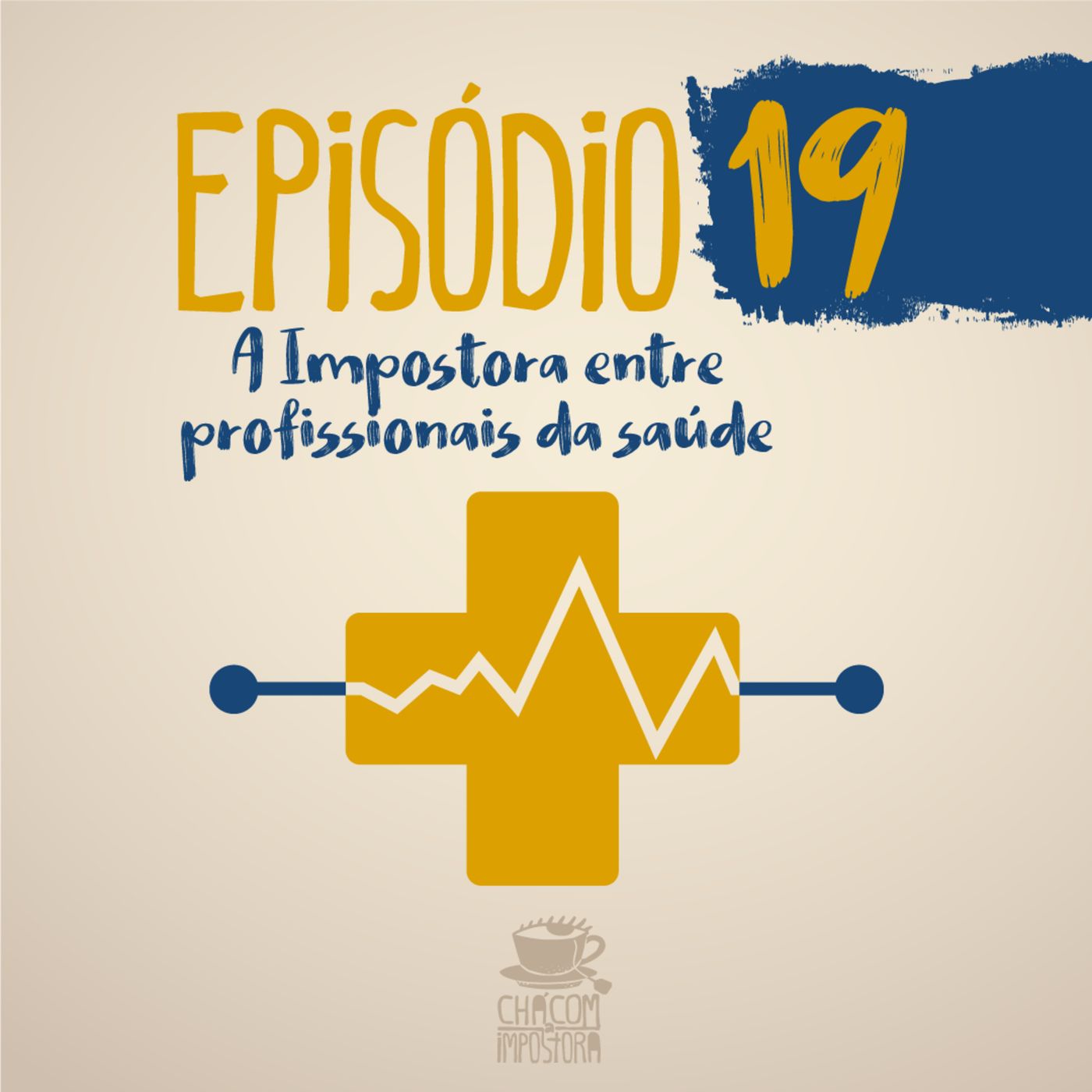 Chá com a Impostora