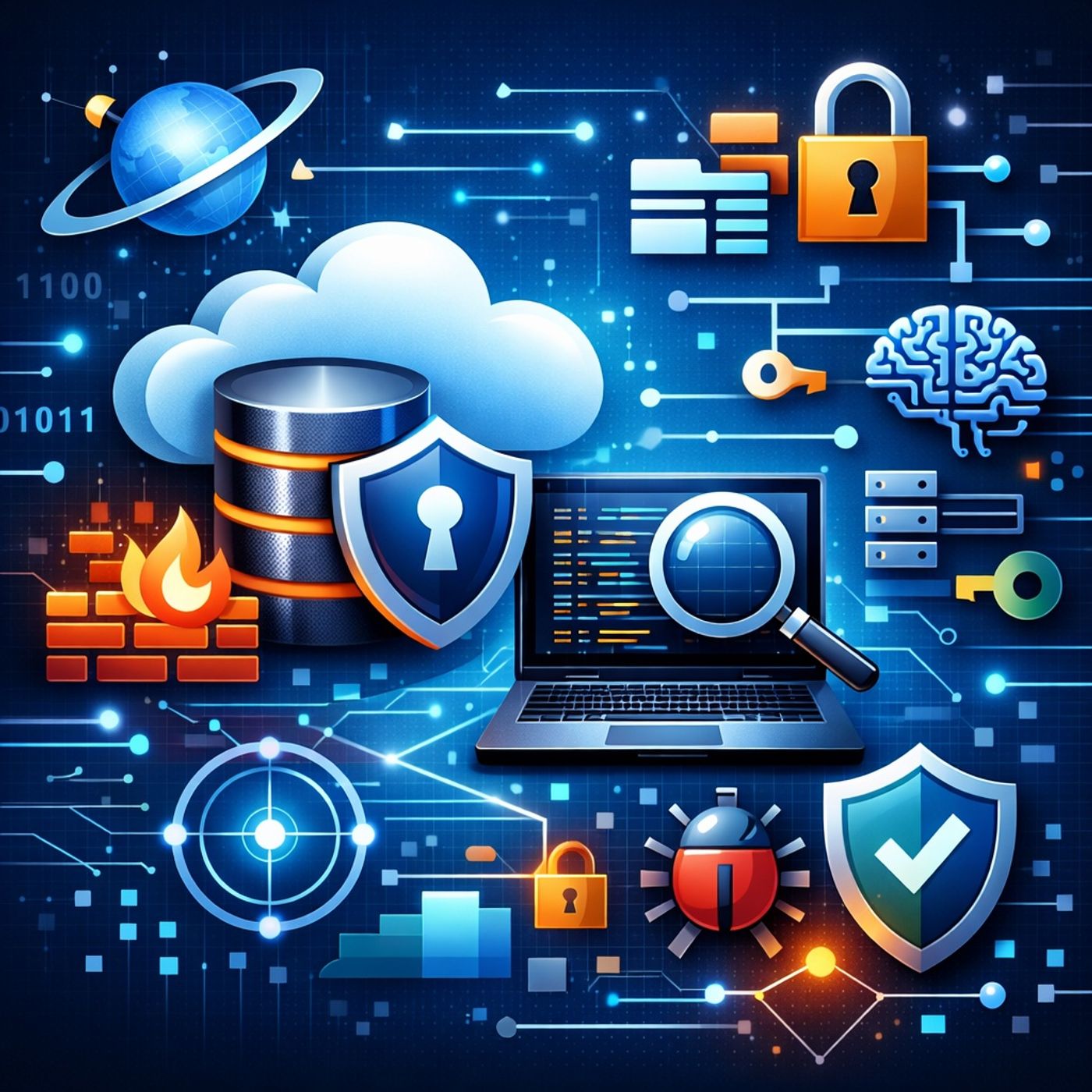 Course 29 - AZ-500 Microsoft Azure Security Technologies | Episode 14: Securing Data and Applications in Microsoft Azure