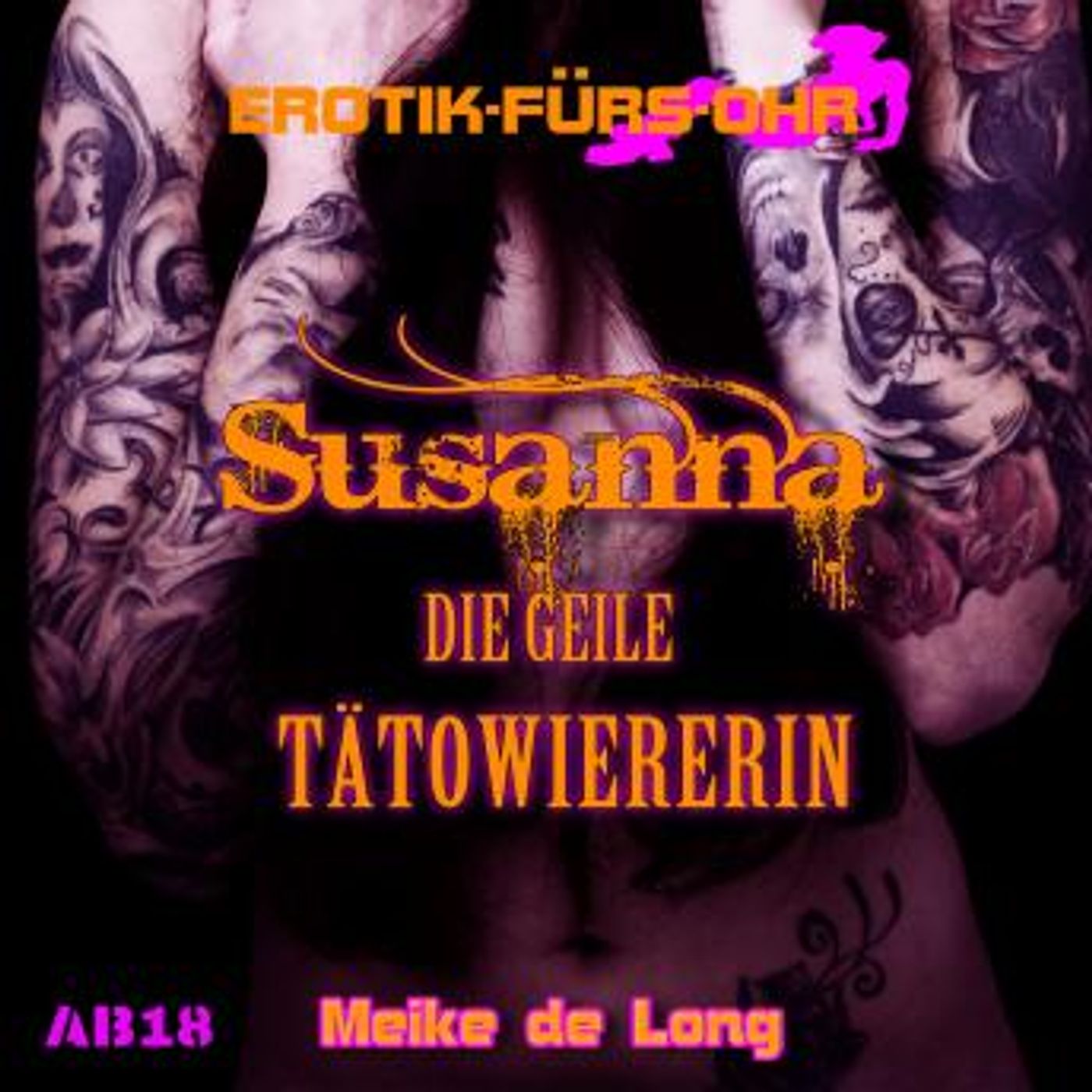 Listen to New Full Audiobooks in Romance, Erotica