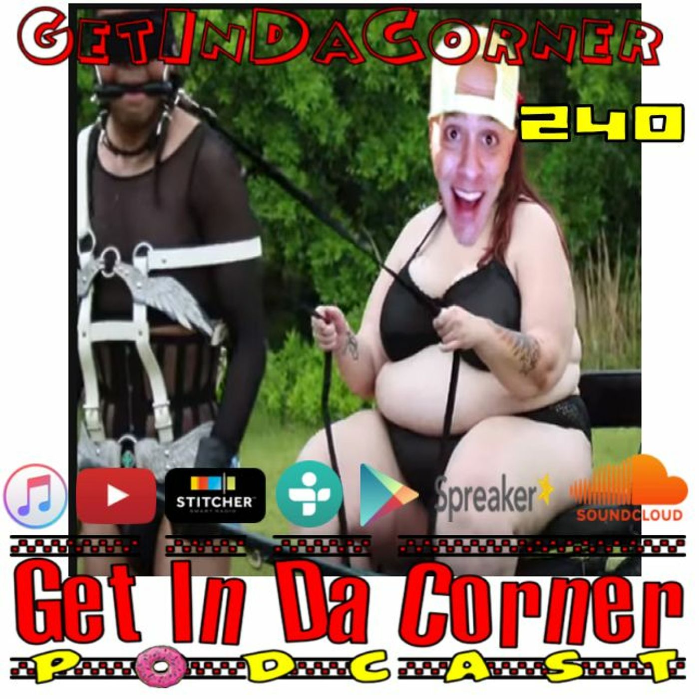 Get In Da Corner podcast