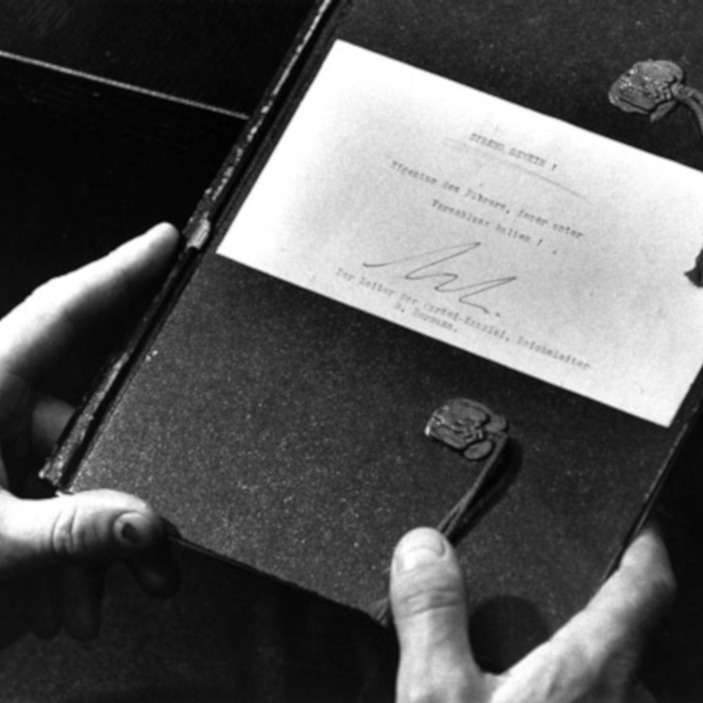 The Hitler Diaries, Part 1