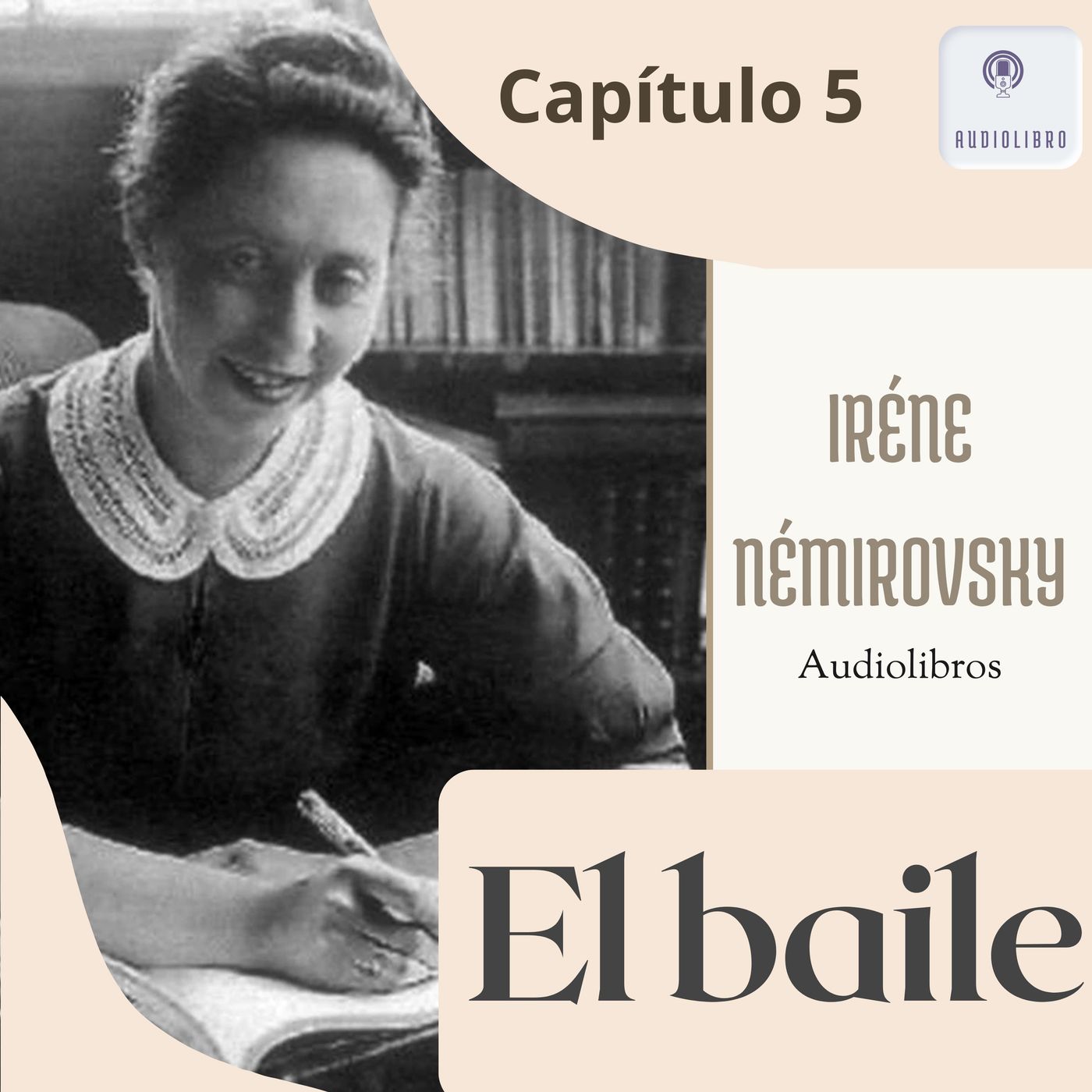 La voz que te cuenta audiolibros