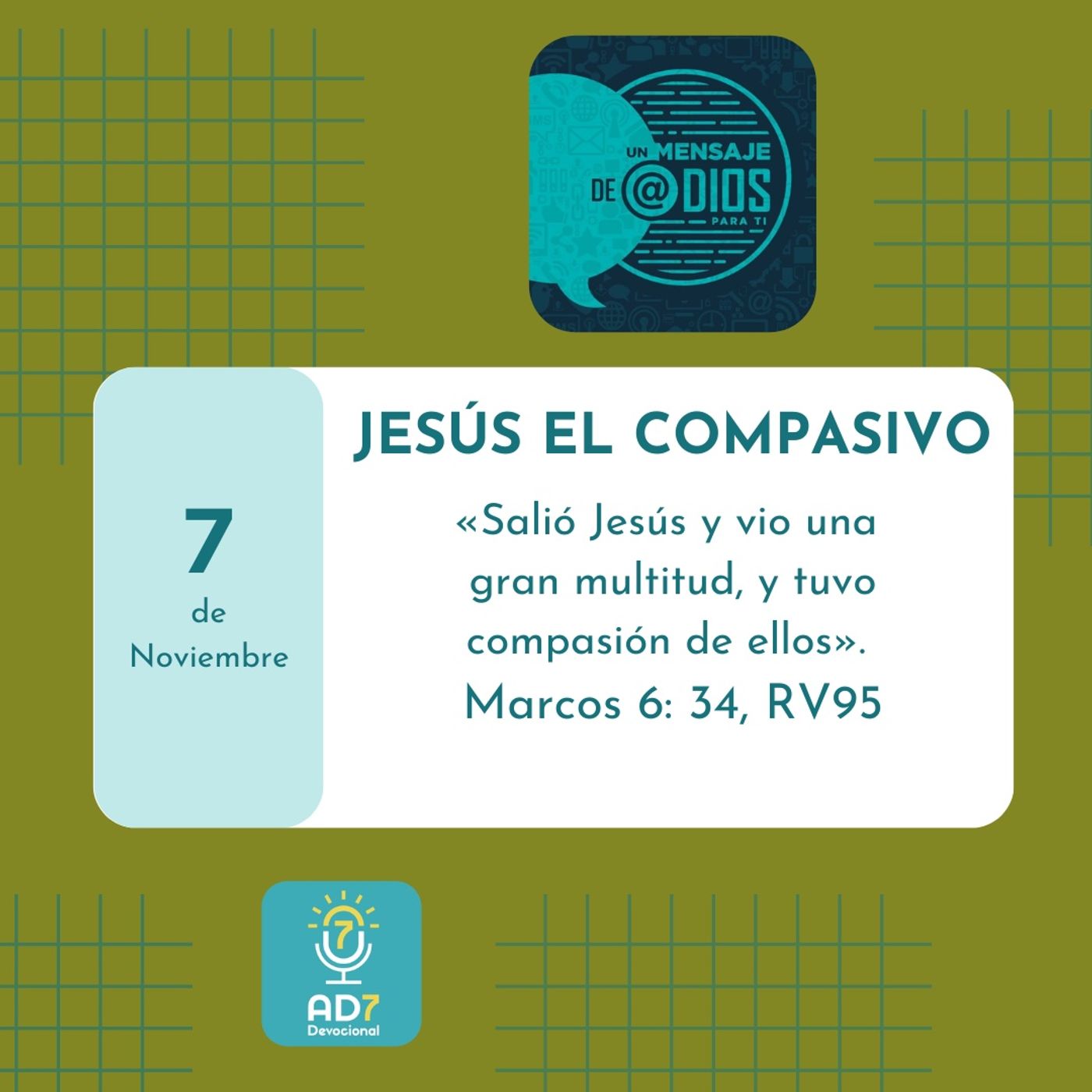 AD7 Devocional - Hoy es Tendencia