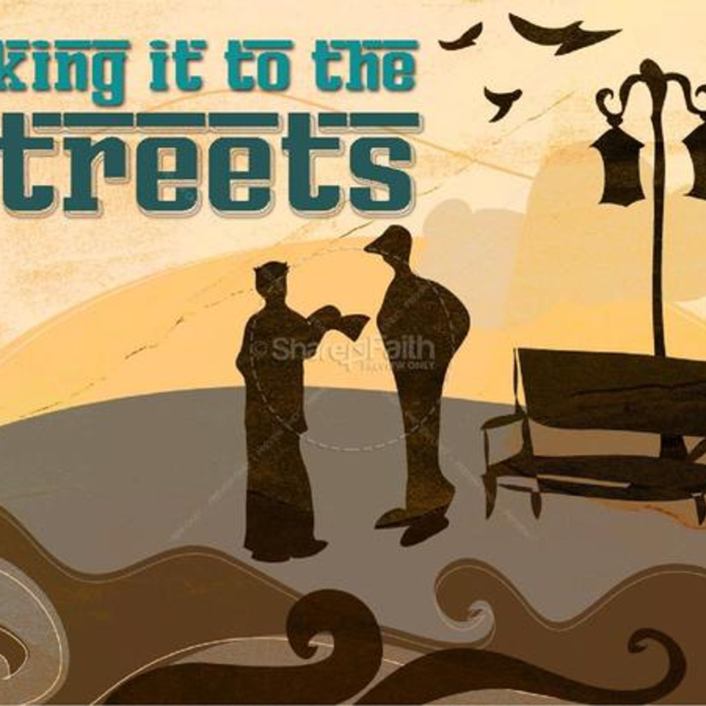 Taking It To The Streets: How Convicted Are You In Christ Part ll episode artwork