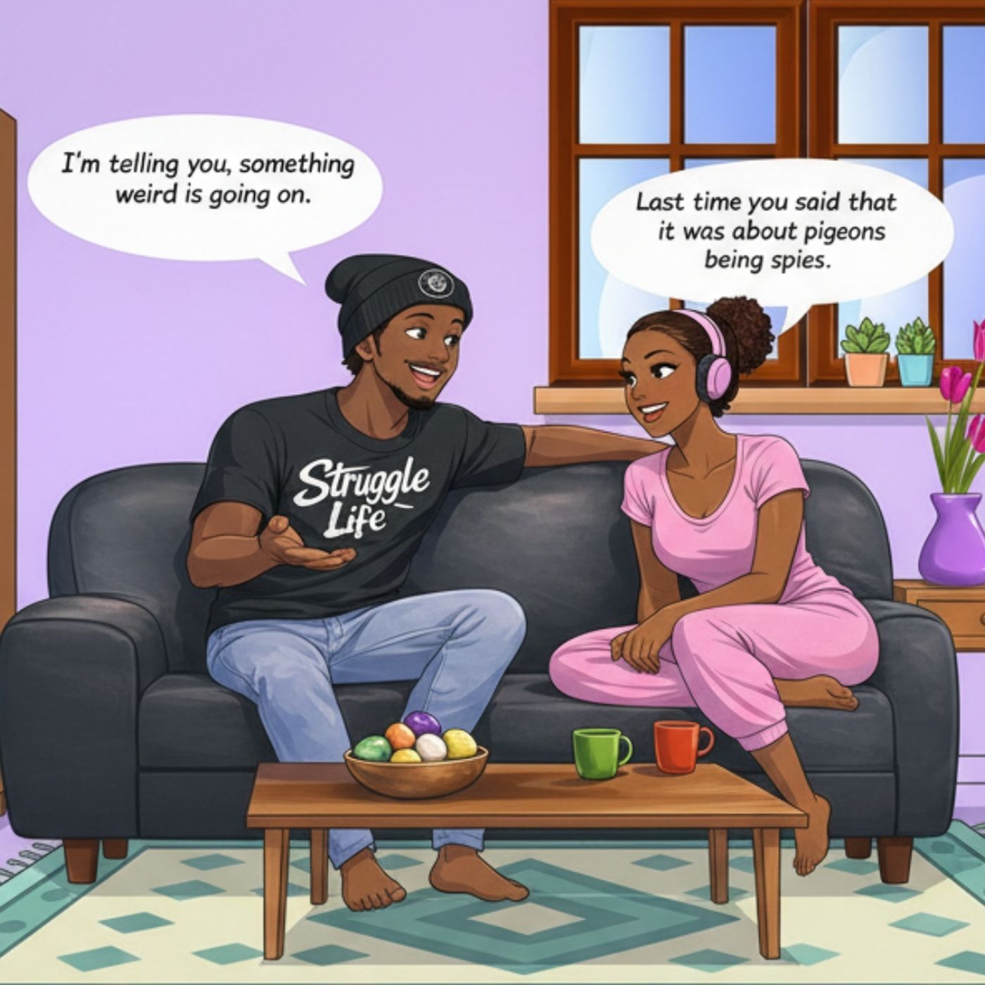 Episode 294- A Conversation episode artwork