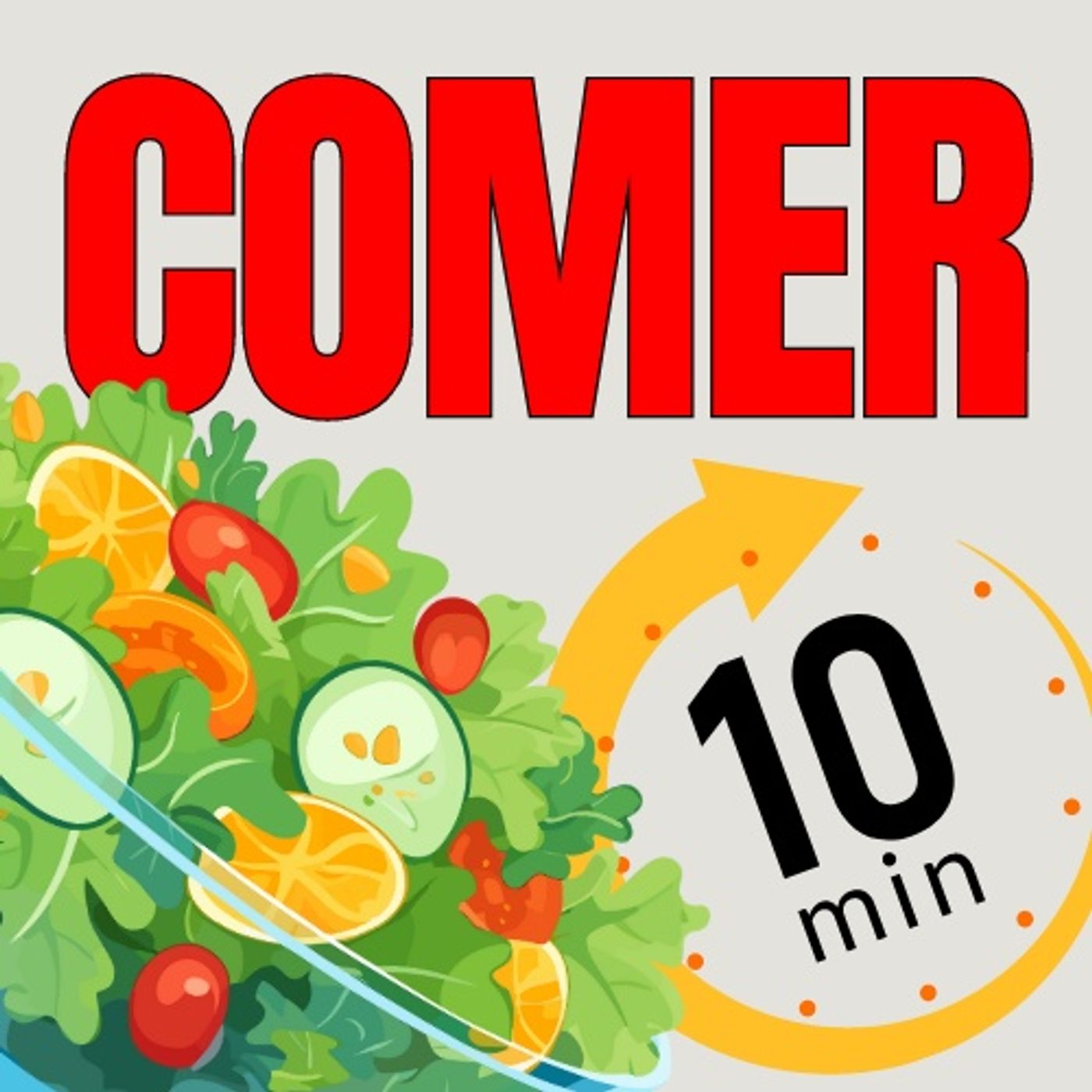 Meditación Guiada para Comer Sano en 10 minutos
