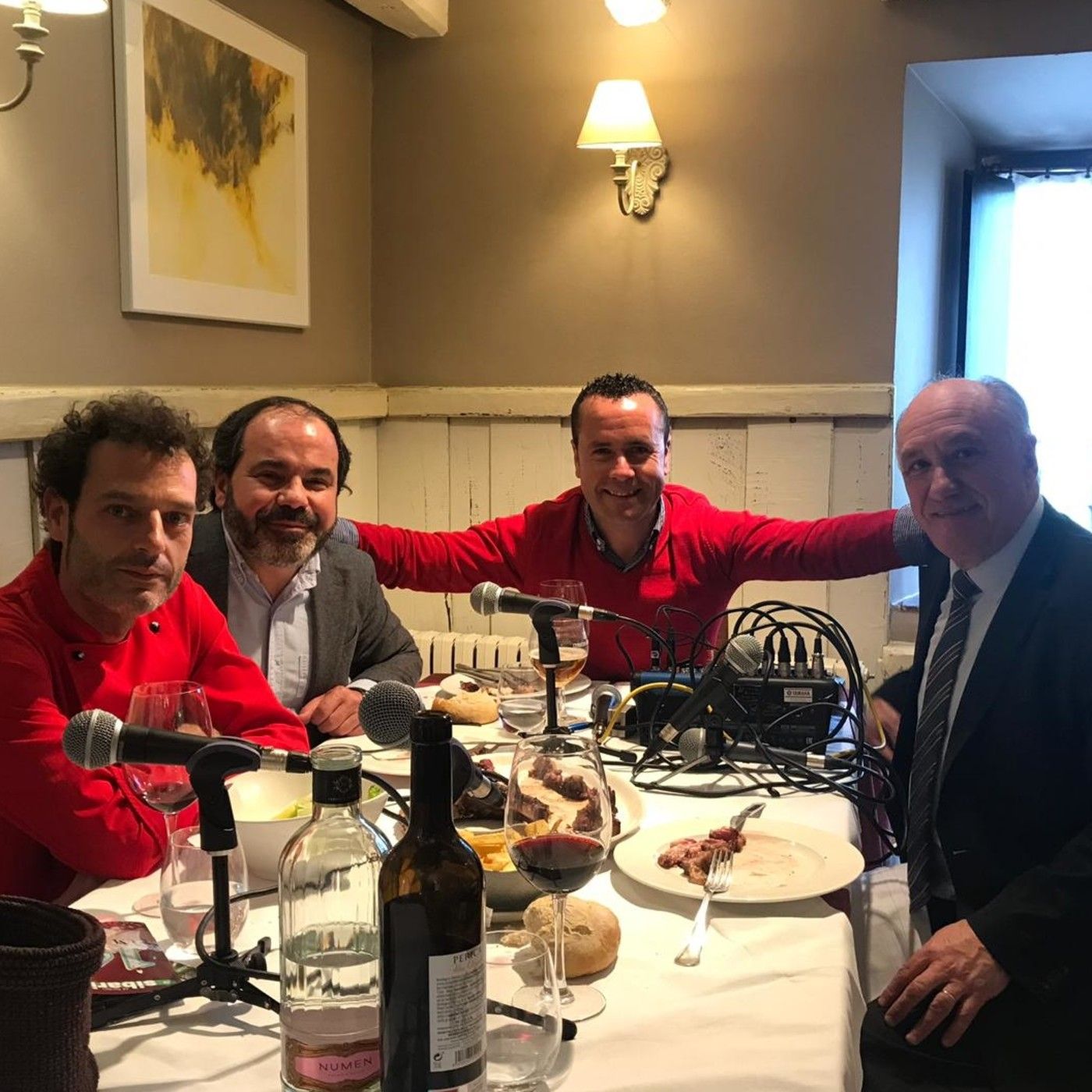 El Txoko del Sibarita