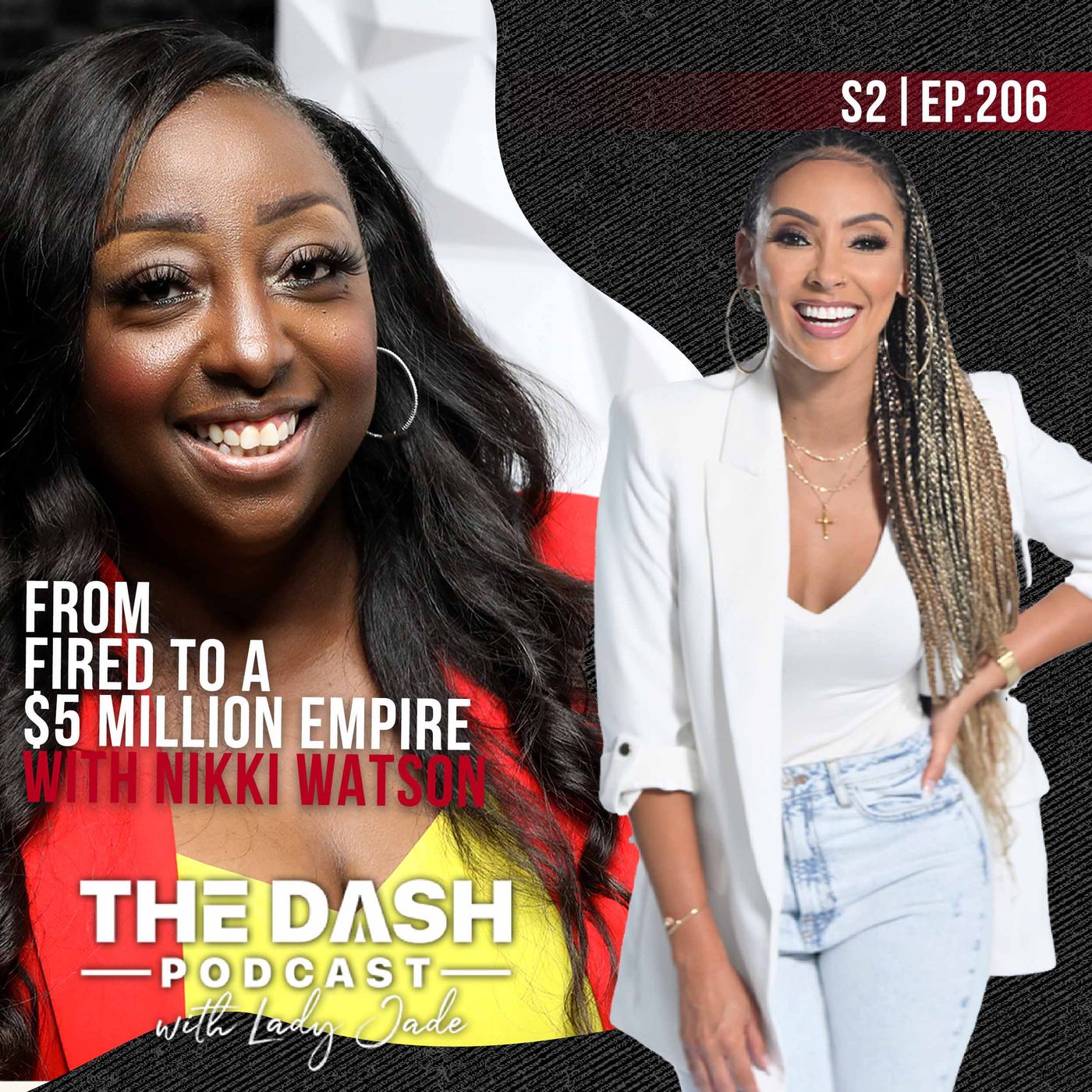 The Dash Podcast