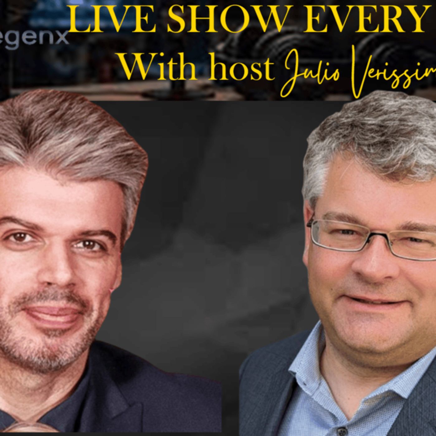 Julio Verissimo Live Show