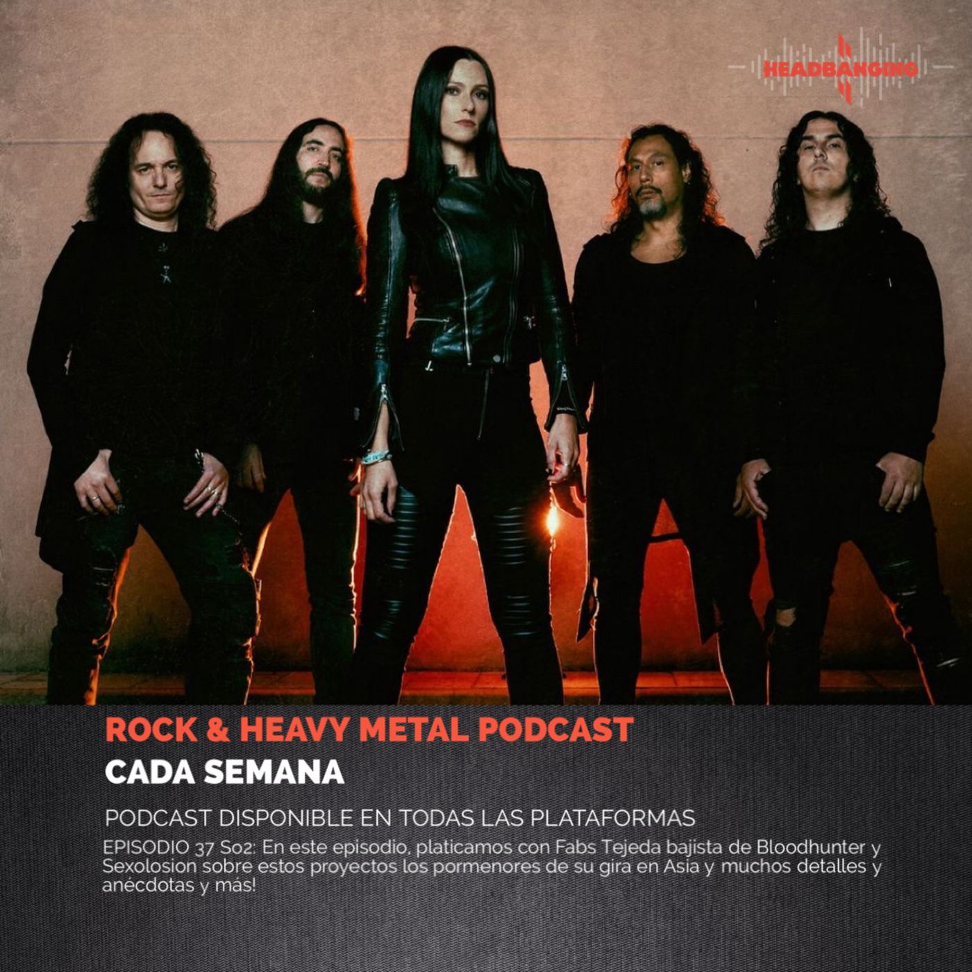 HeadbangingMX, Rock y Heavy Metal