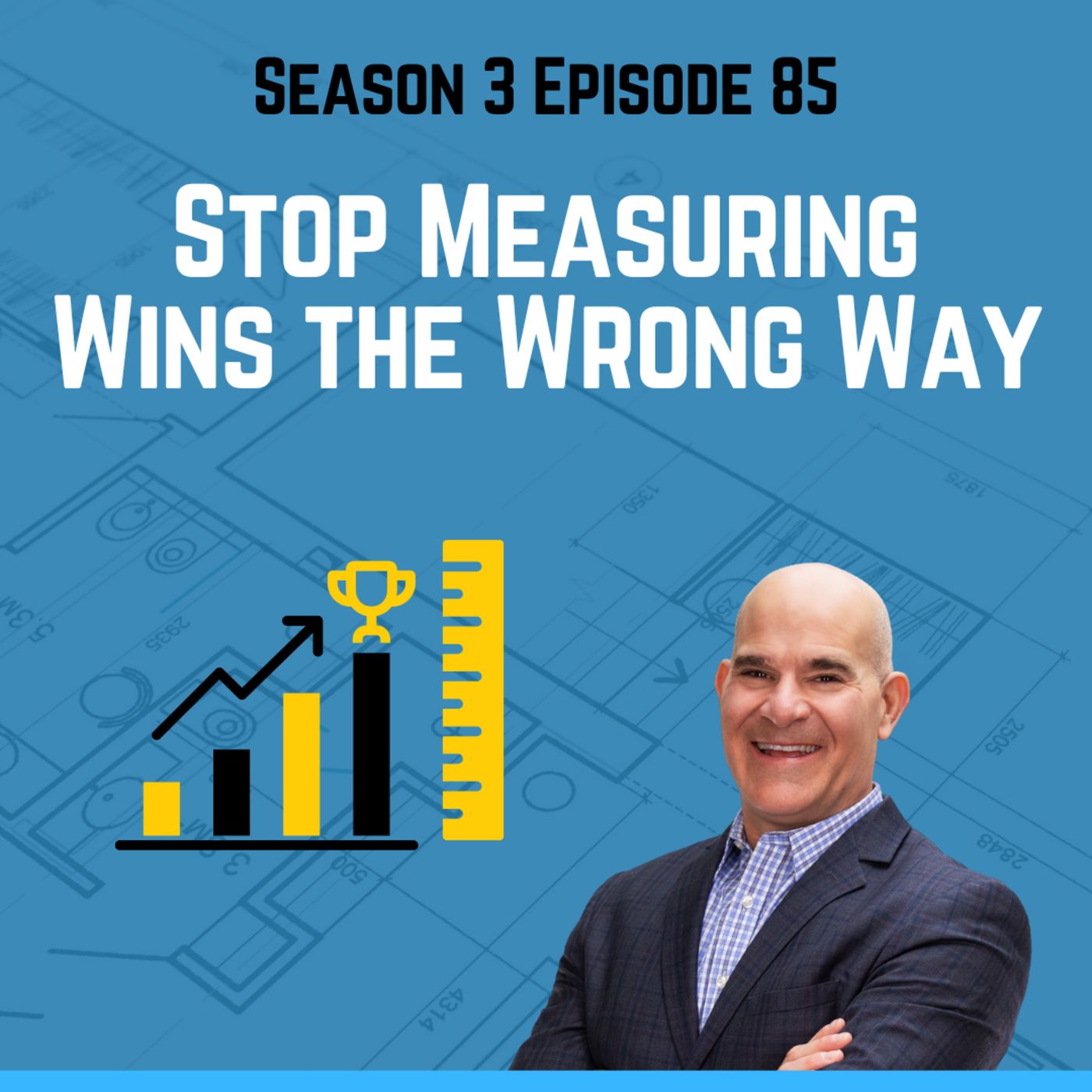 Stop Measuring Wins the Wrong Way