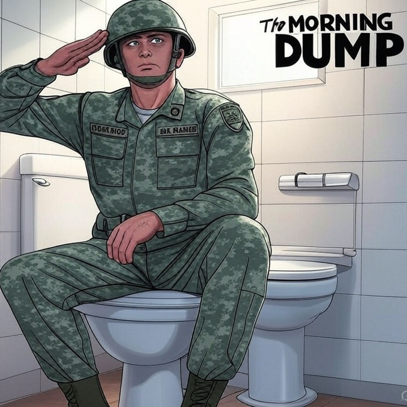 NWJ 464- The Morning Dump: His Name is Jack Texeira, Demyan Ganul Assassination, aNTiSeMItiSm & More