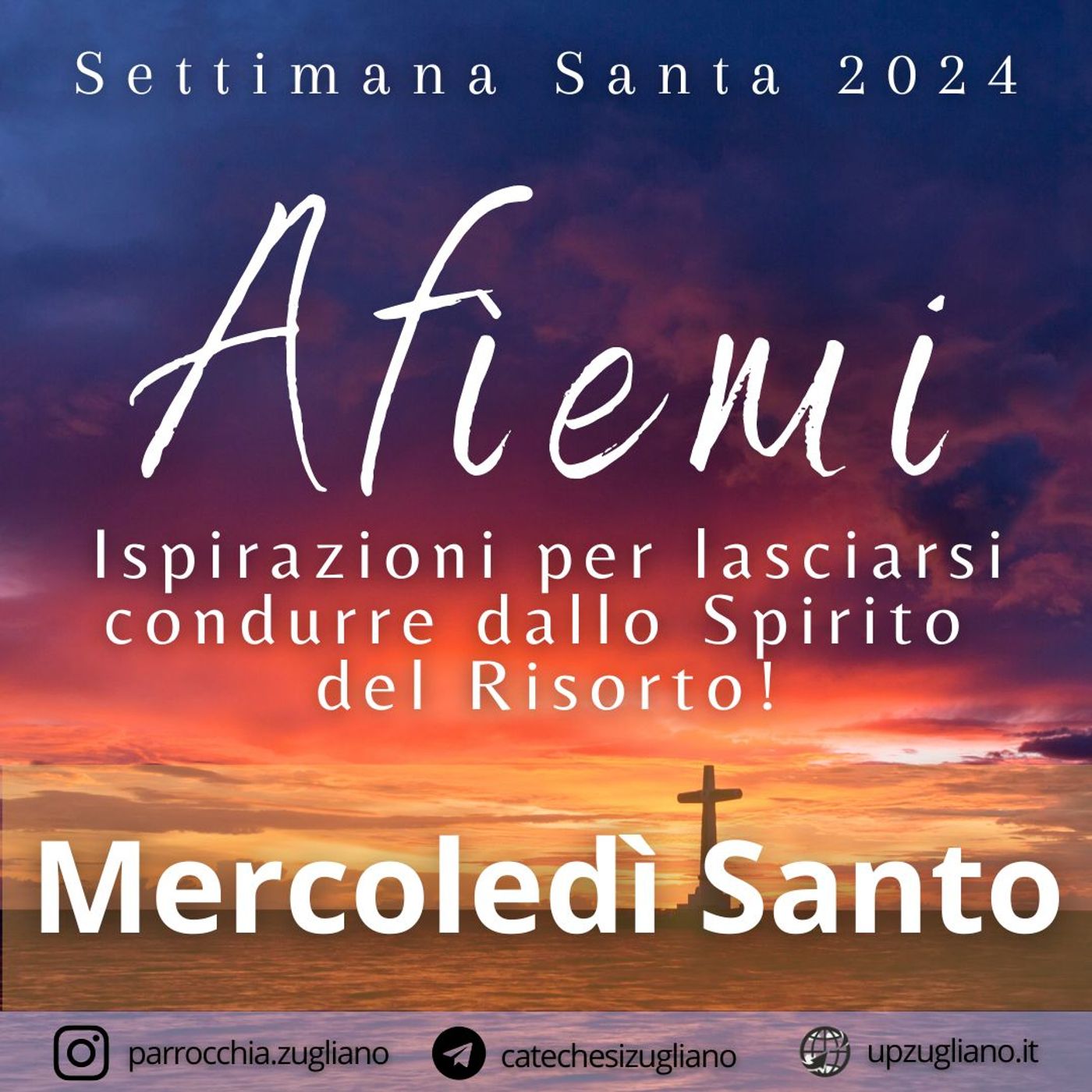 Mercoledì Santo 2024 episode artwork