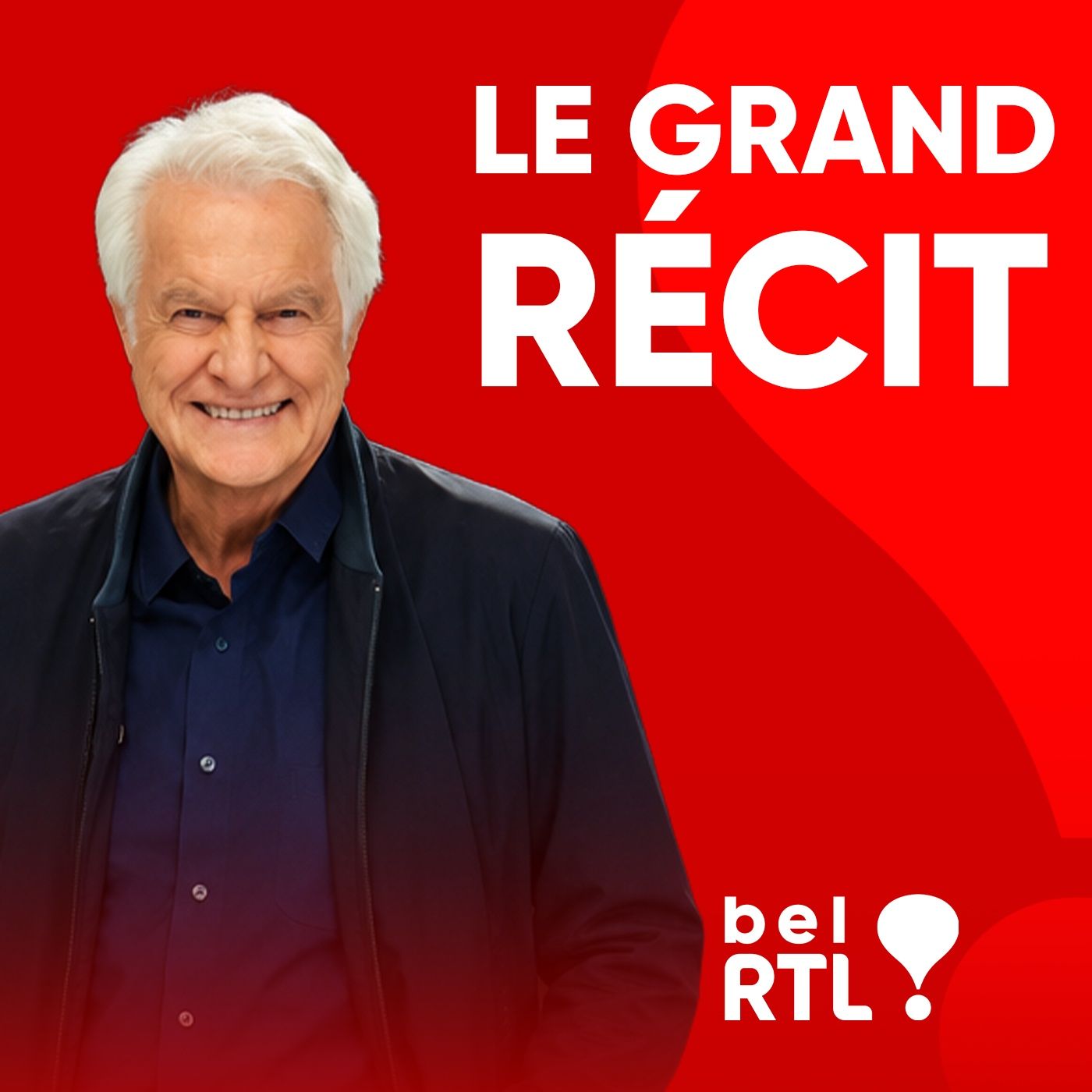 bel RTL - Le grand récit podcast cover art