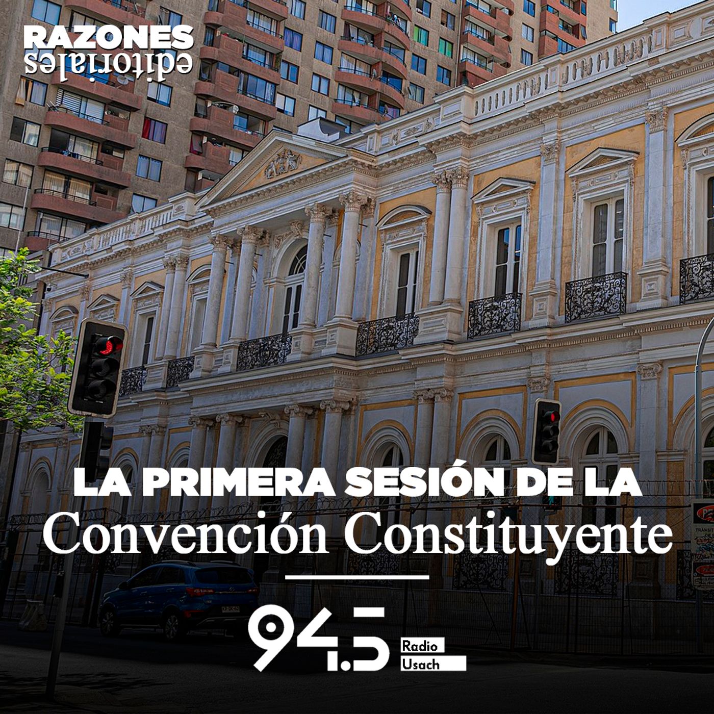 Razones editoriales
