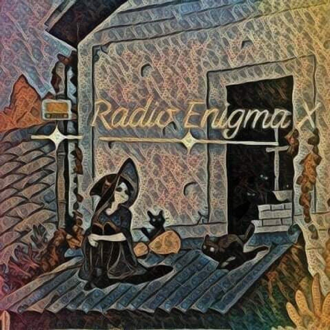 Radio Enigma X