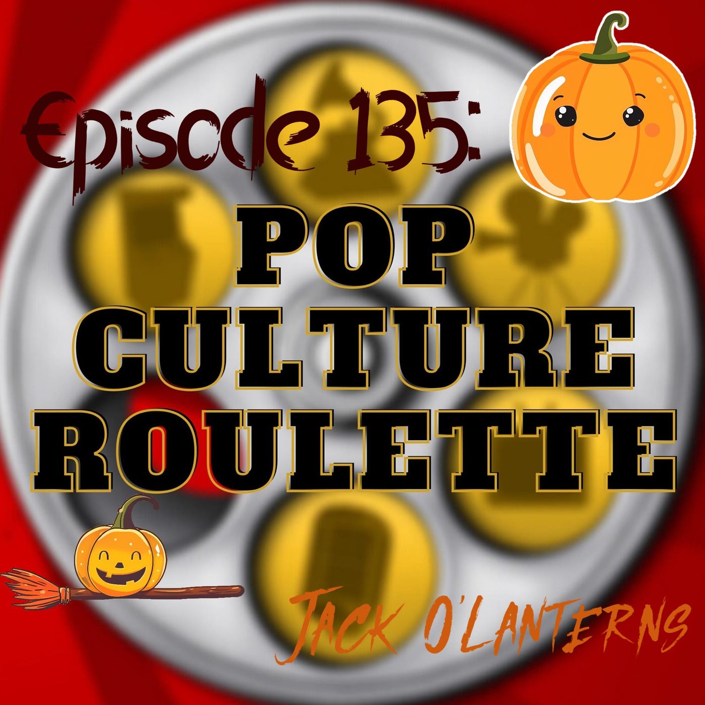 Pop Culture Roulette