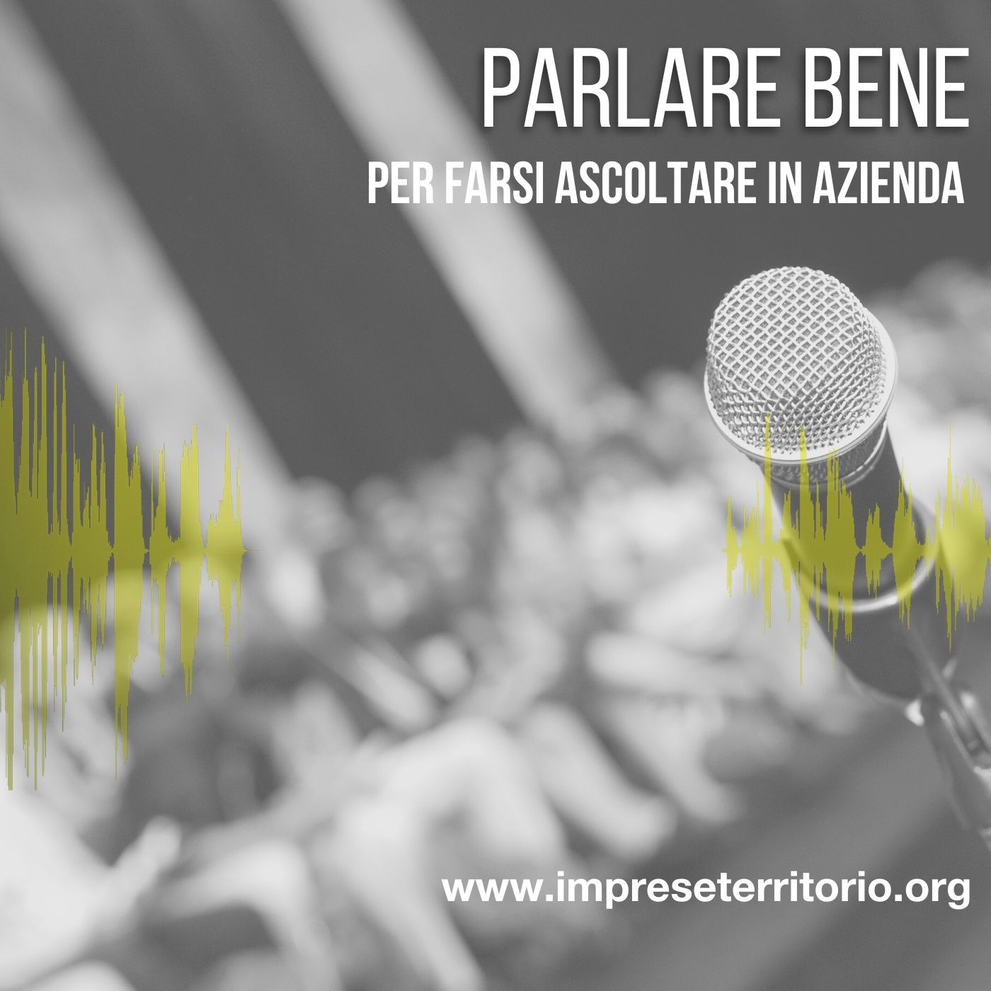 Parlare bene per farsi ascoltare: consigli per imprenditori... e non solo episode artwork