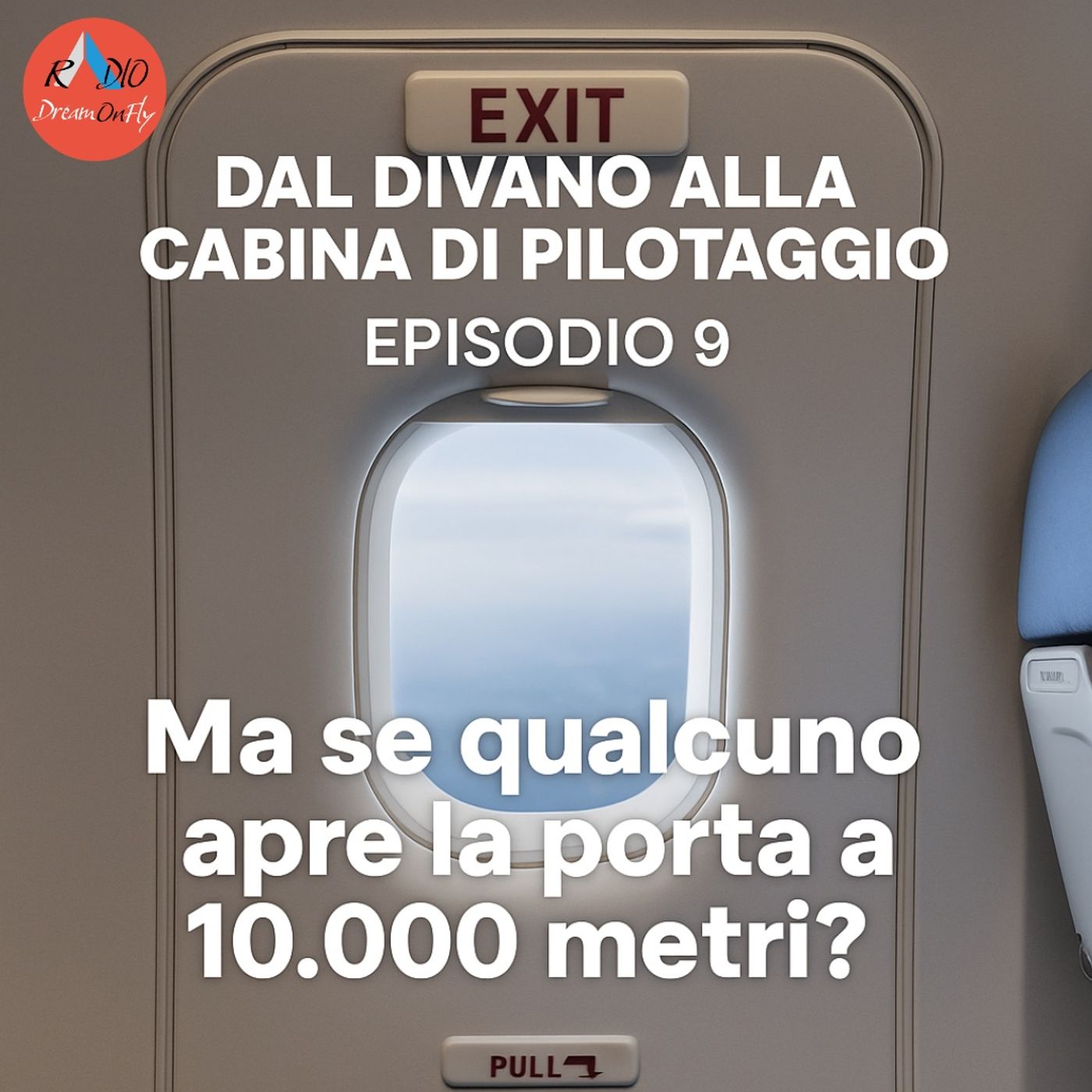 Ma se qualcuno apre la porta a 10.000 metri?
